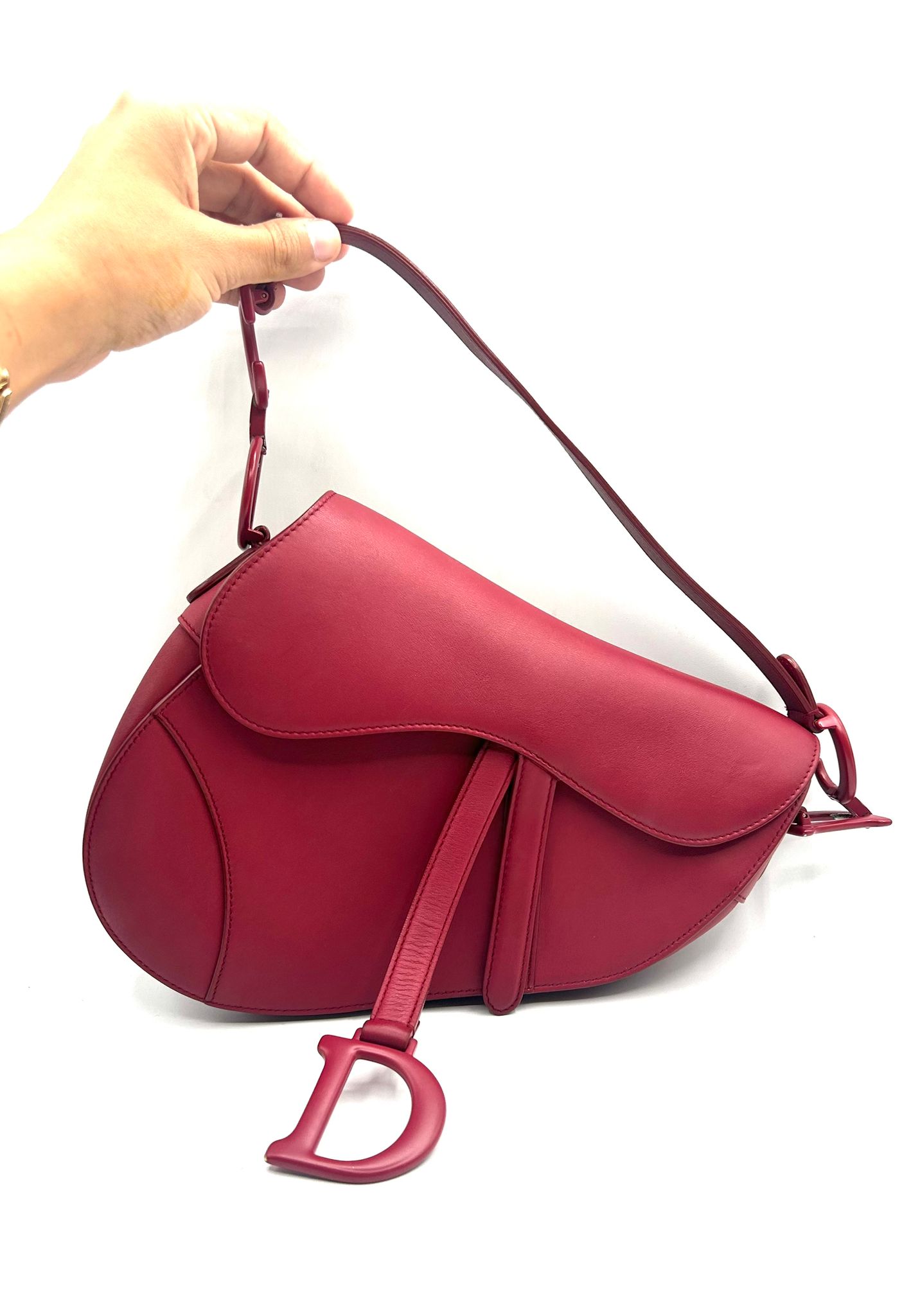 Dior Saddle