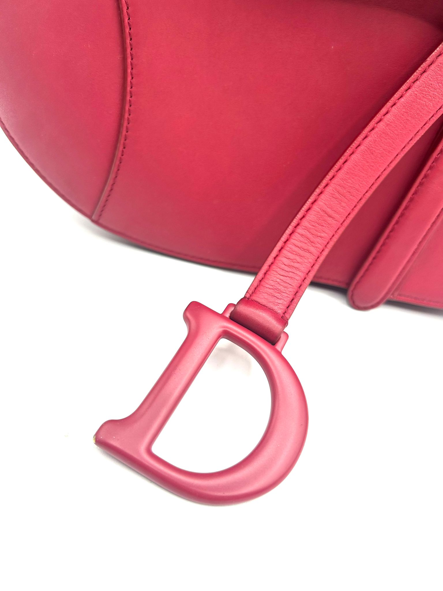 Dior Saddle