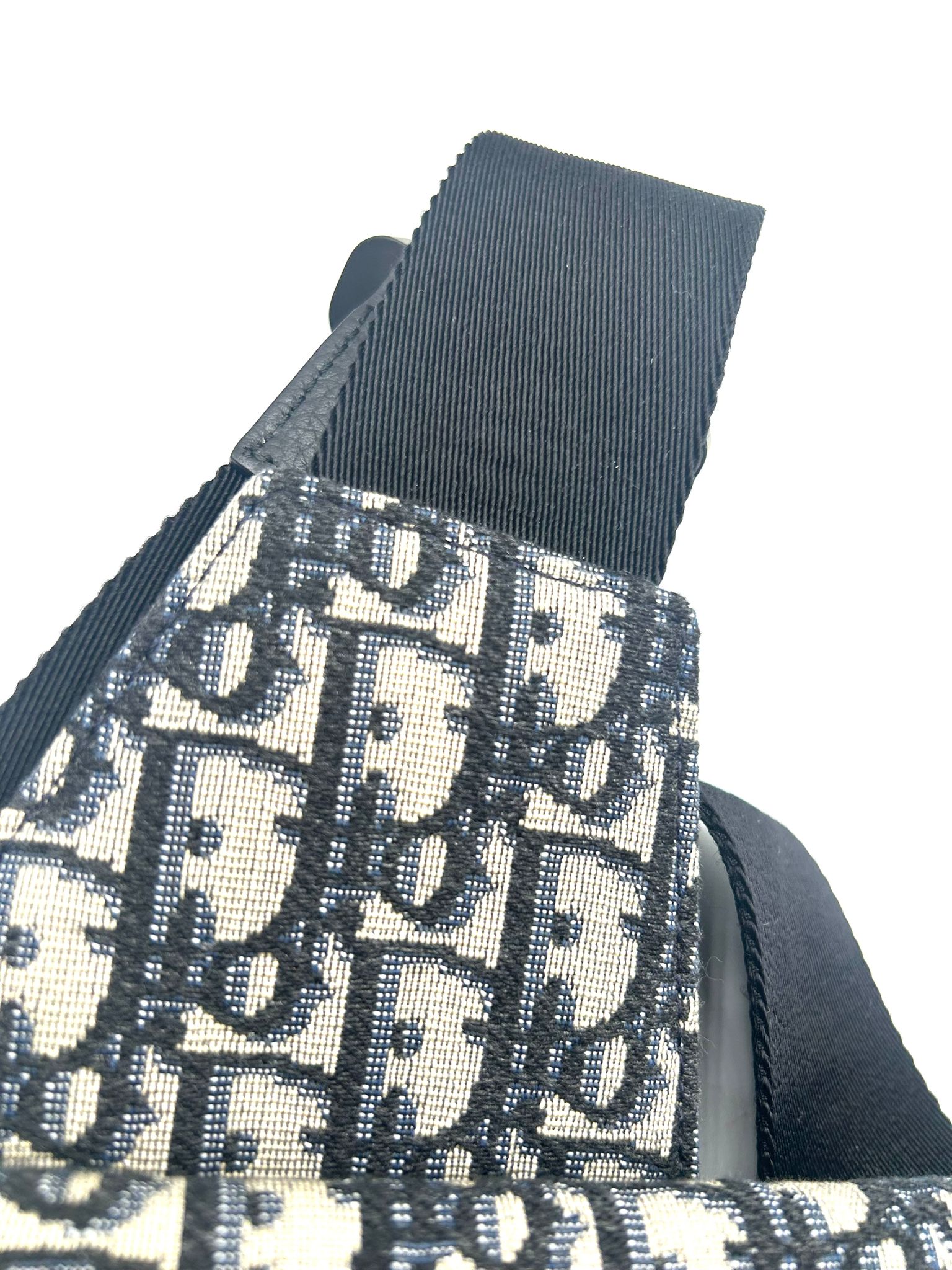 Dior Saddle Bag home Oblique