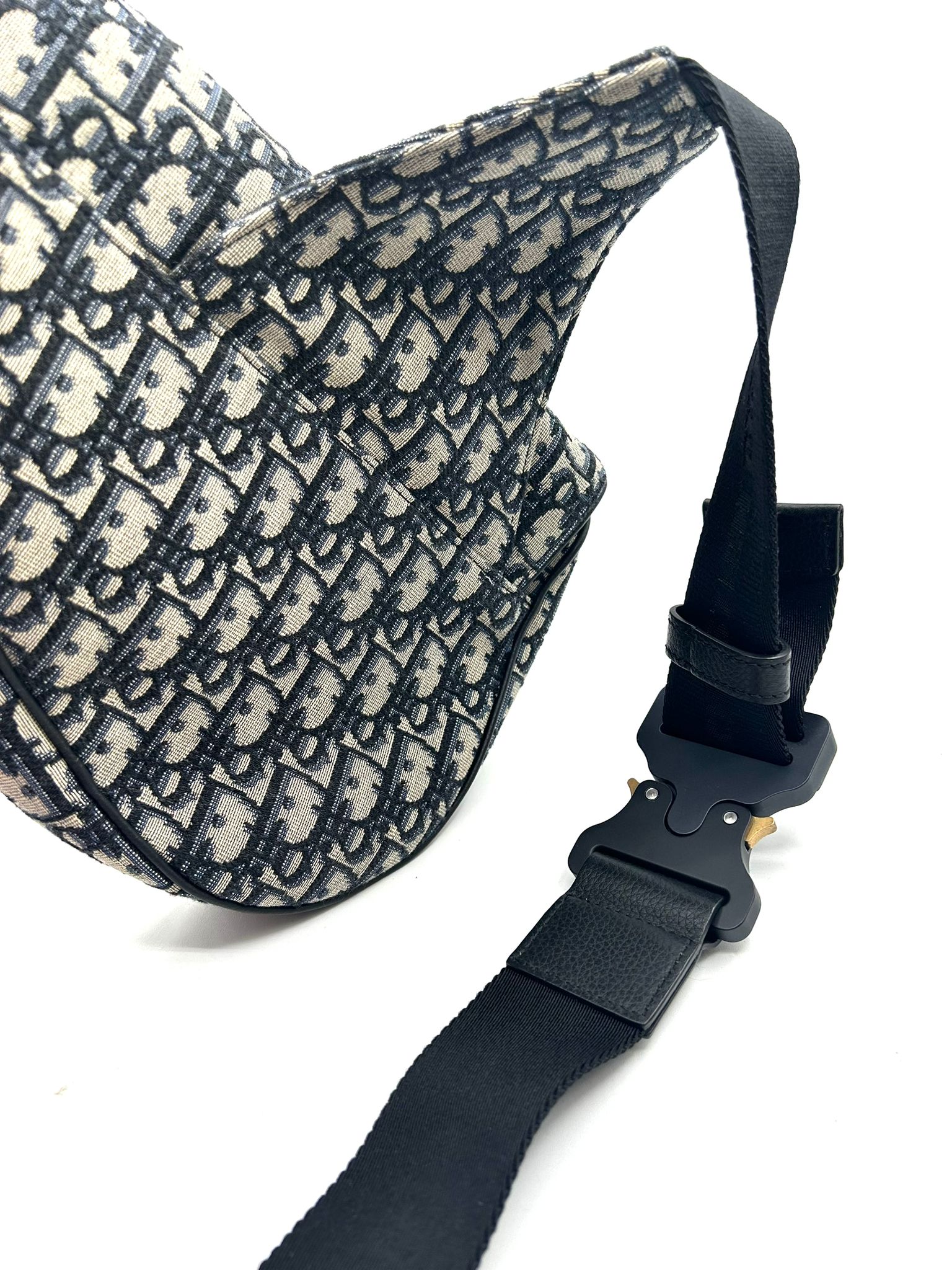 Dior Saddle Bag home Oblique