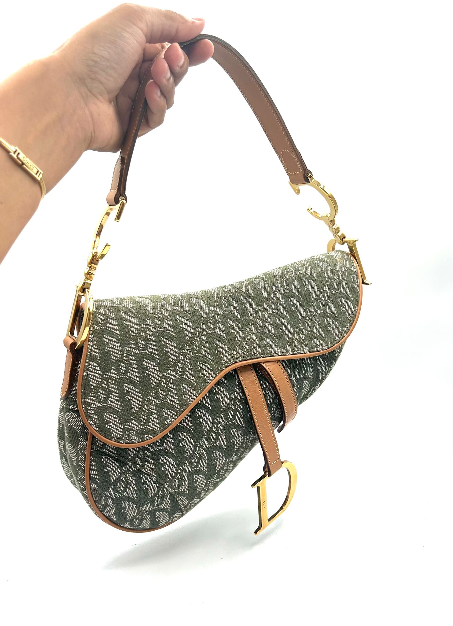 dior saddle vintage