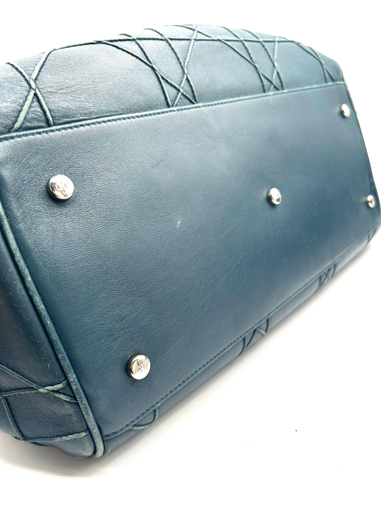 dior tote diorama
