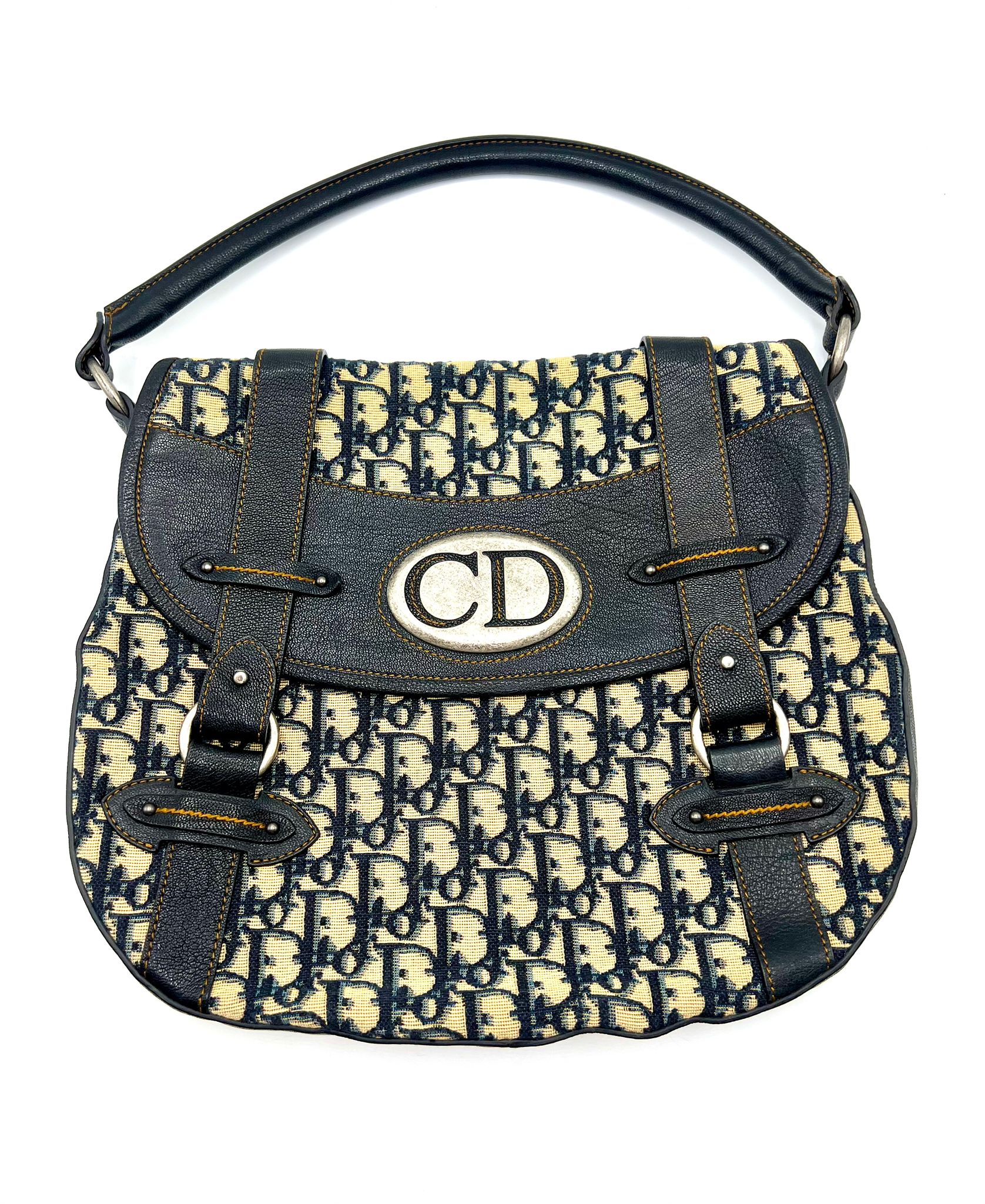 dior vintage hobo