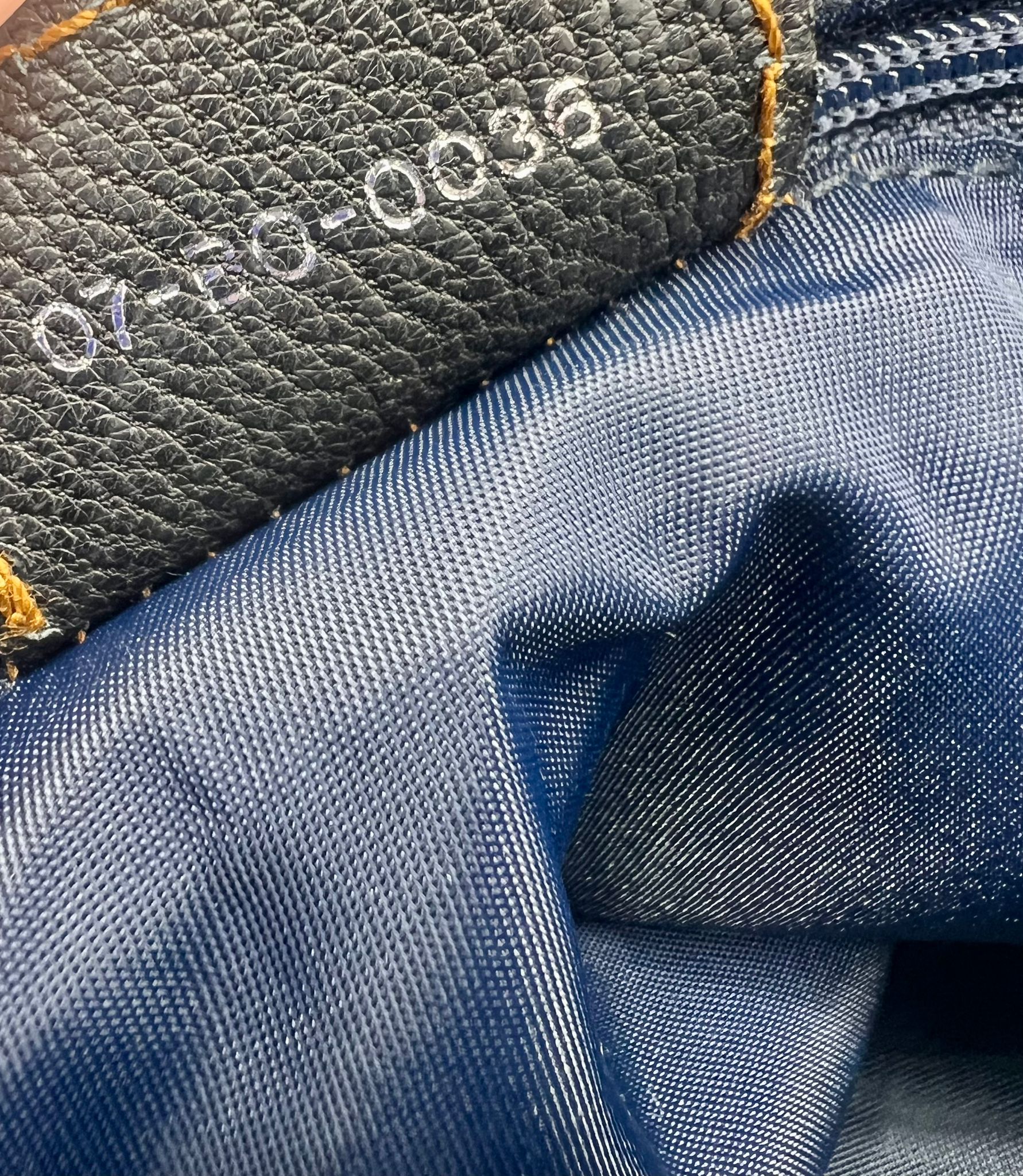 dior vintage hobo