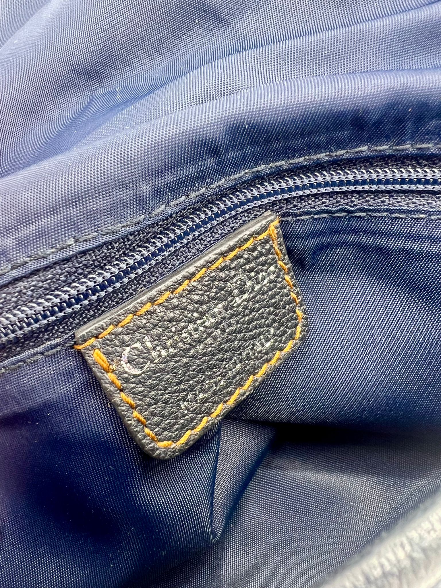 dior vintage hobo