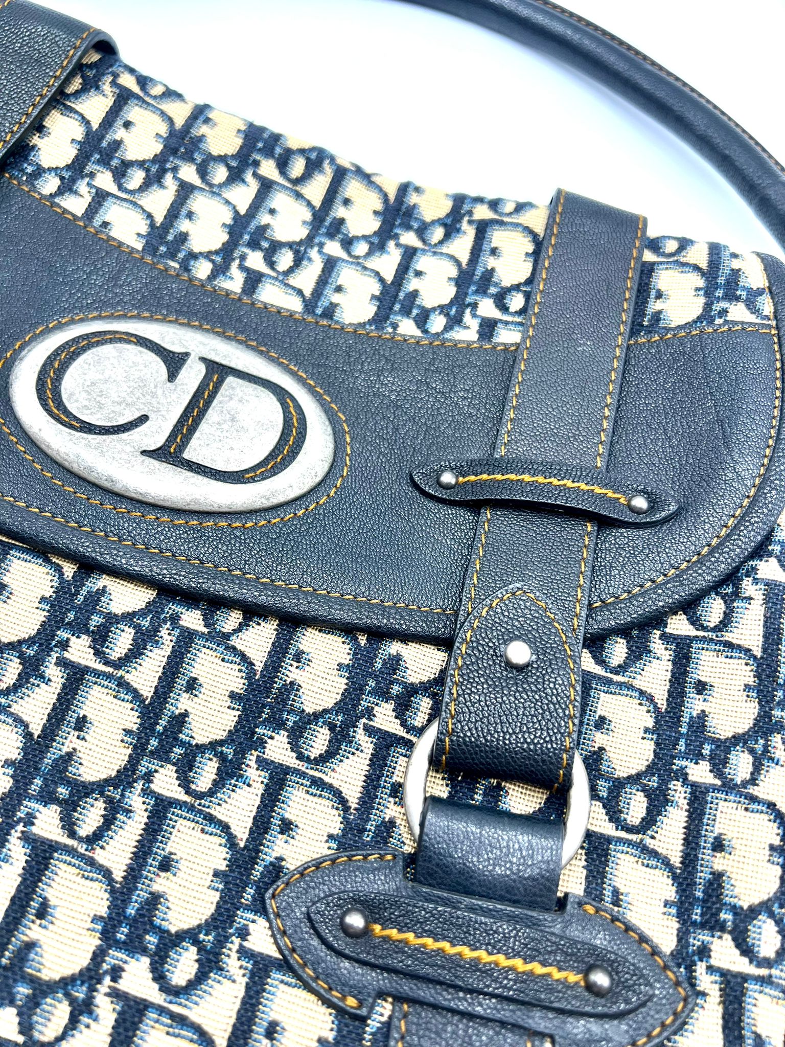 dior vintage hobo