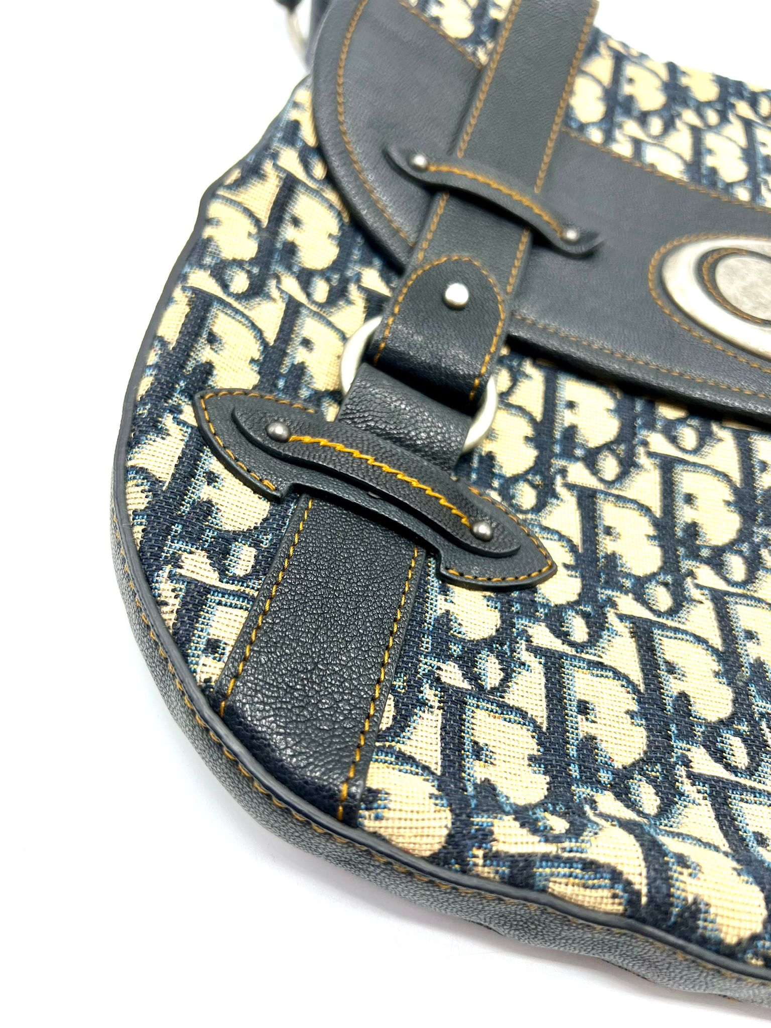 dior vintage hobo