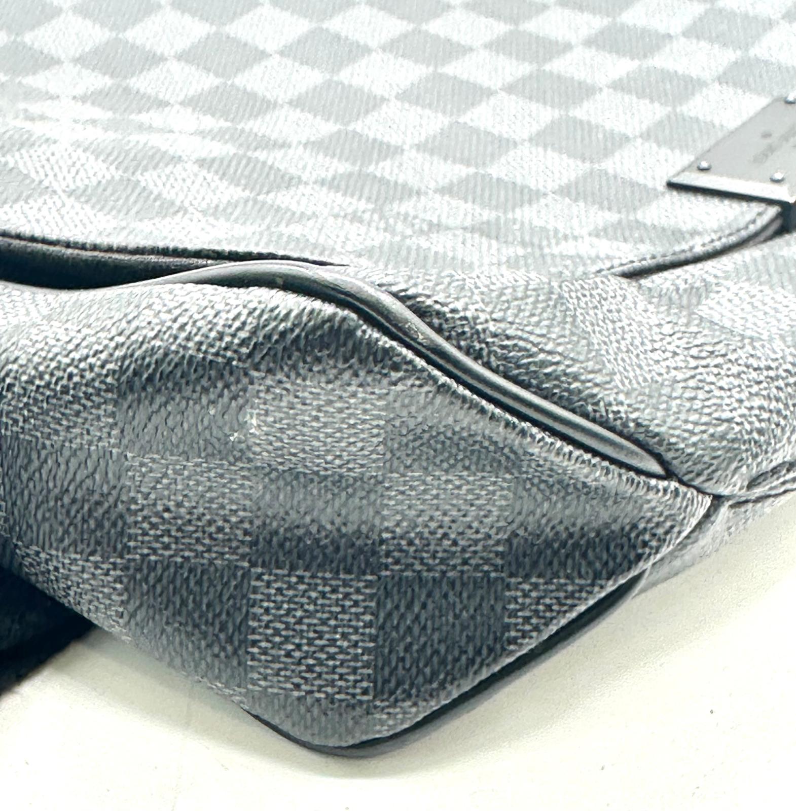district damier