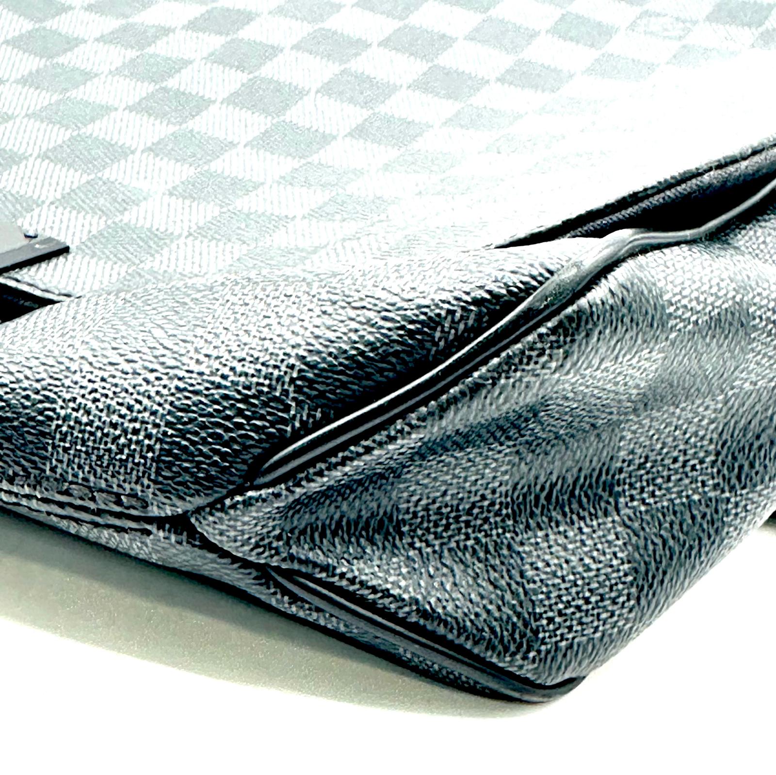 district damier