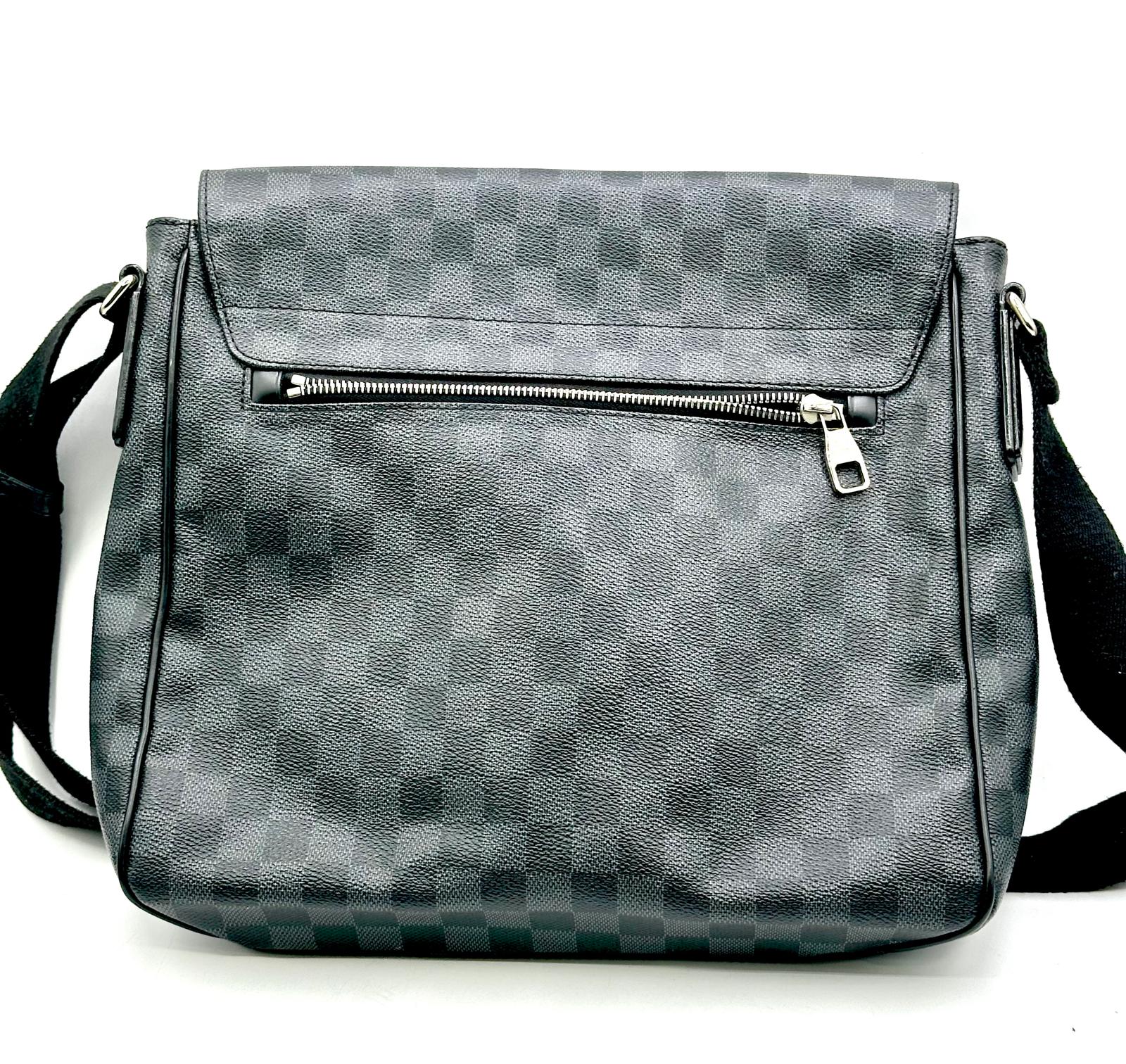 district damier