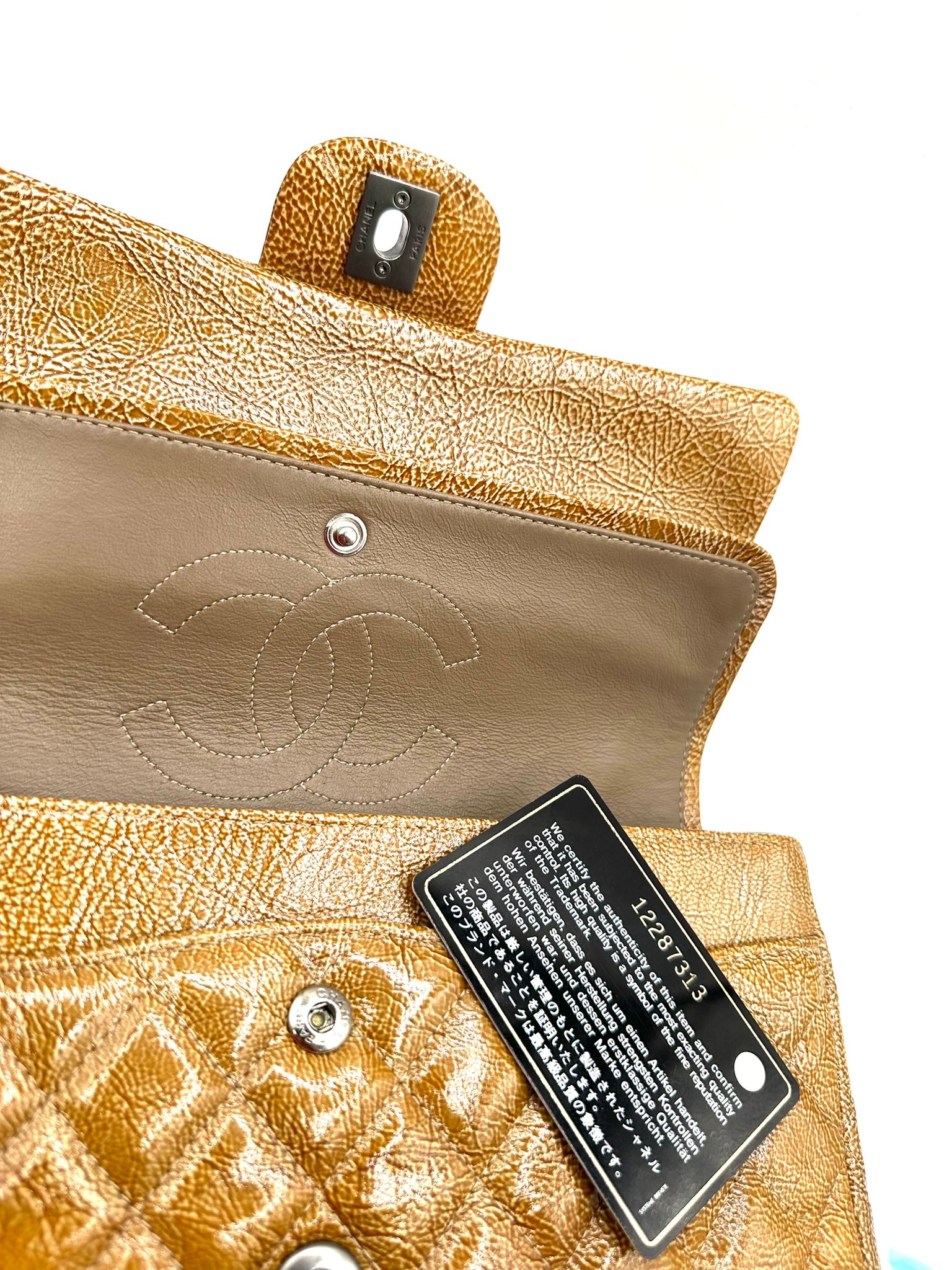 Chanel Classic Double Flap