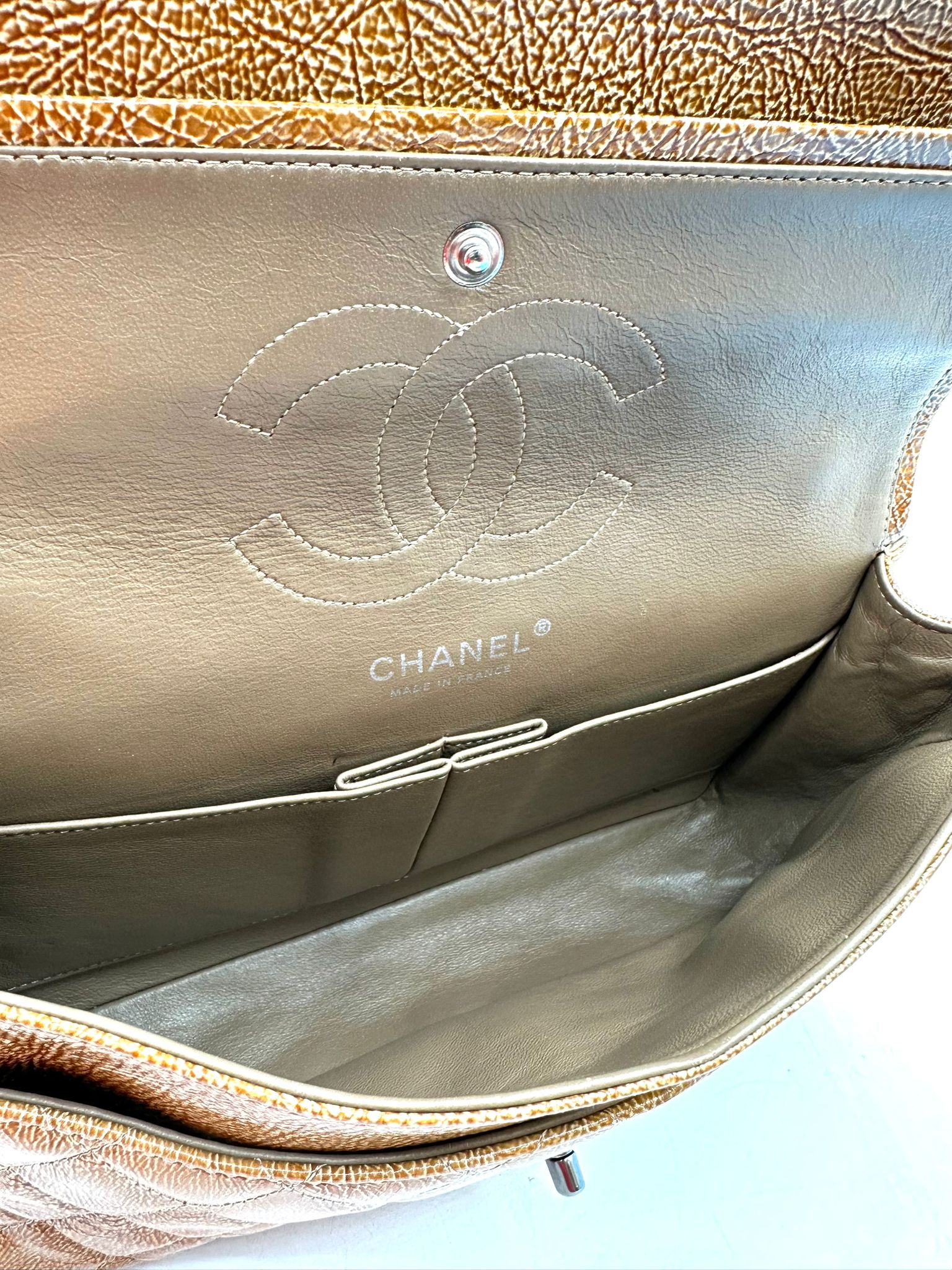 Chanel Classic Double Flap