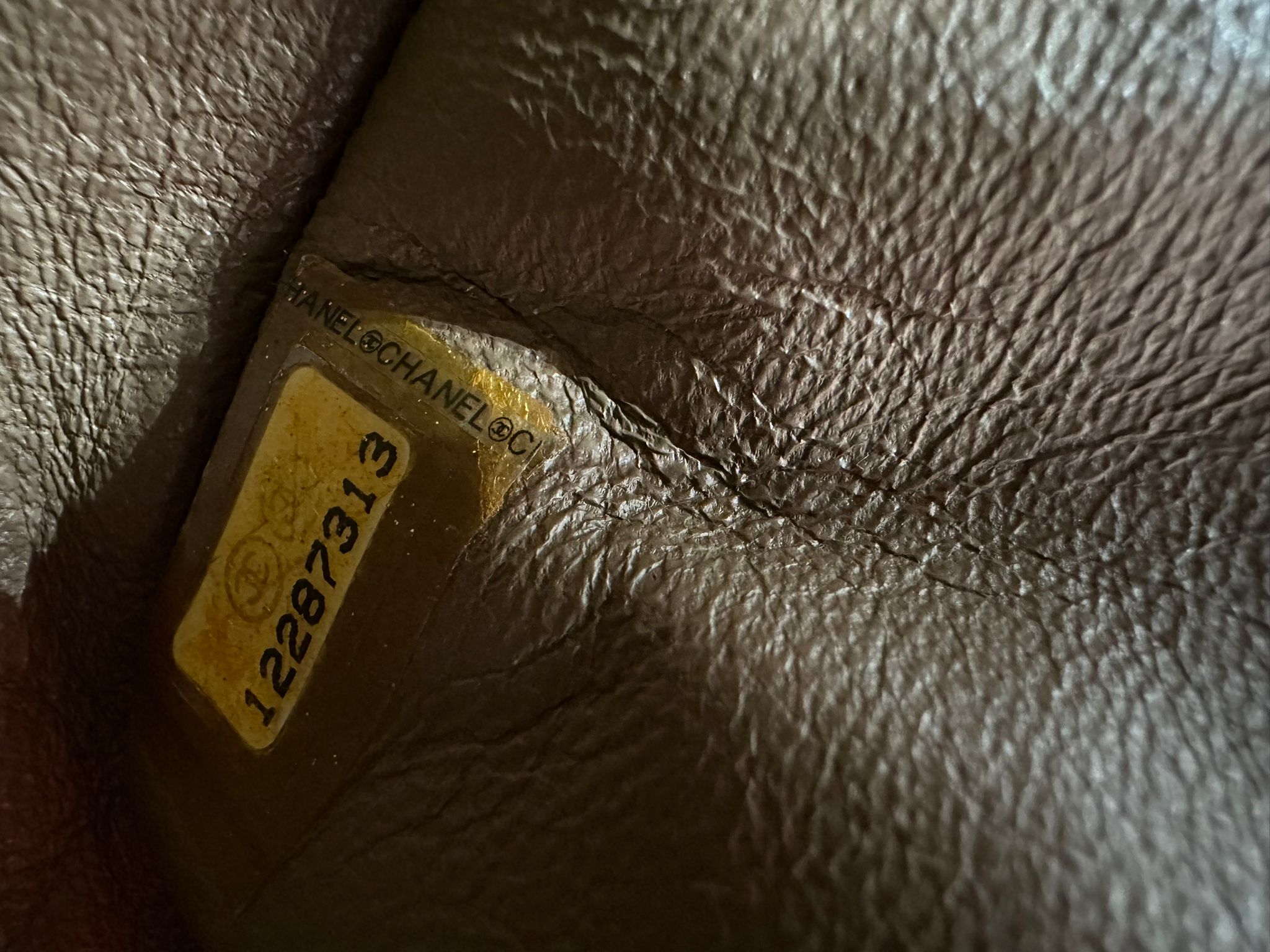 Chanel Classic Double Flap