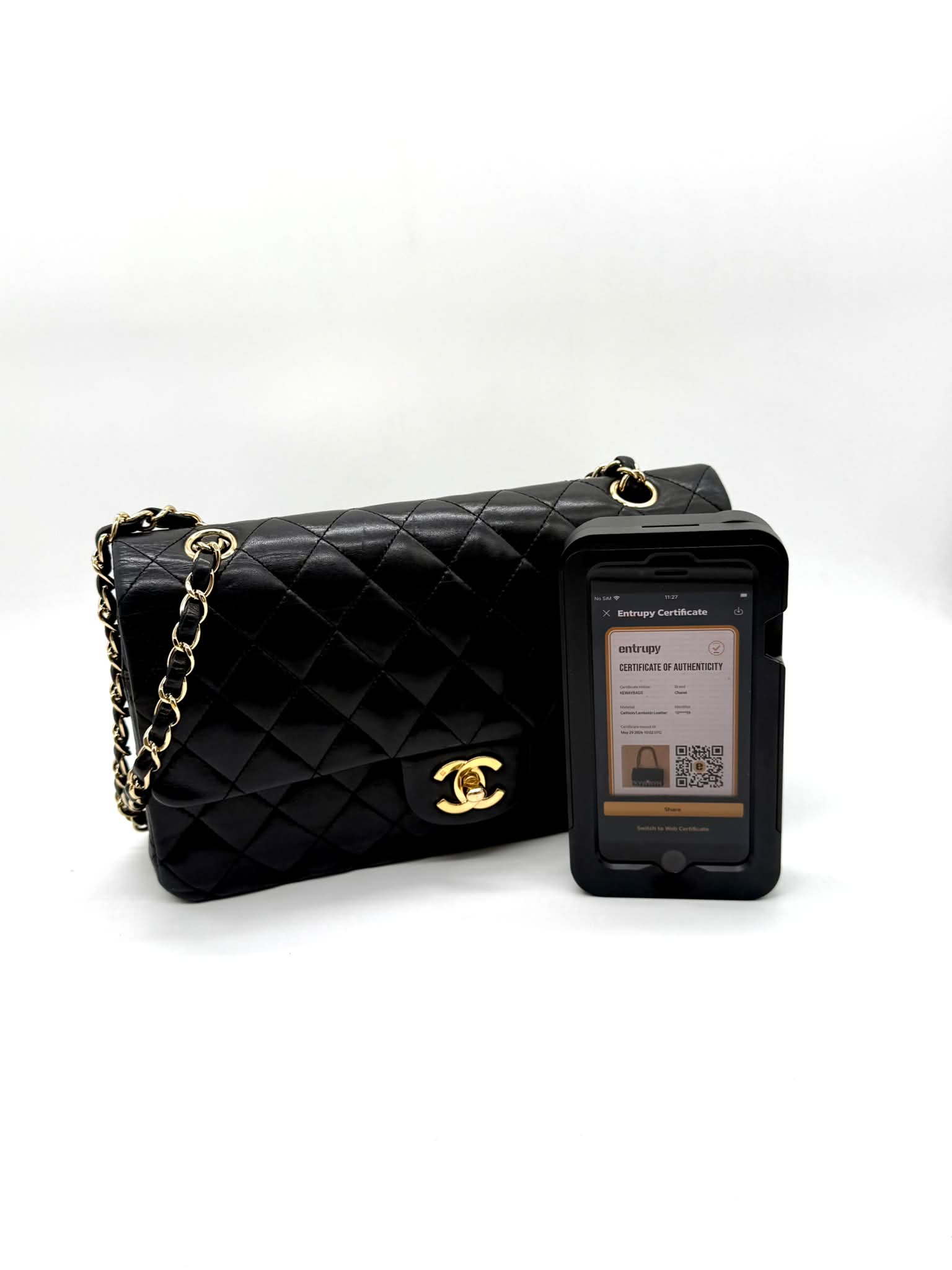 Double Flap
