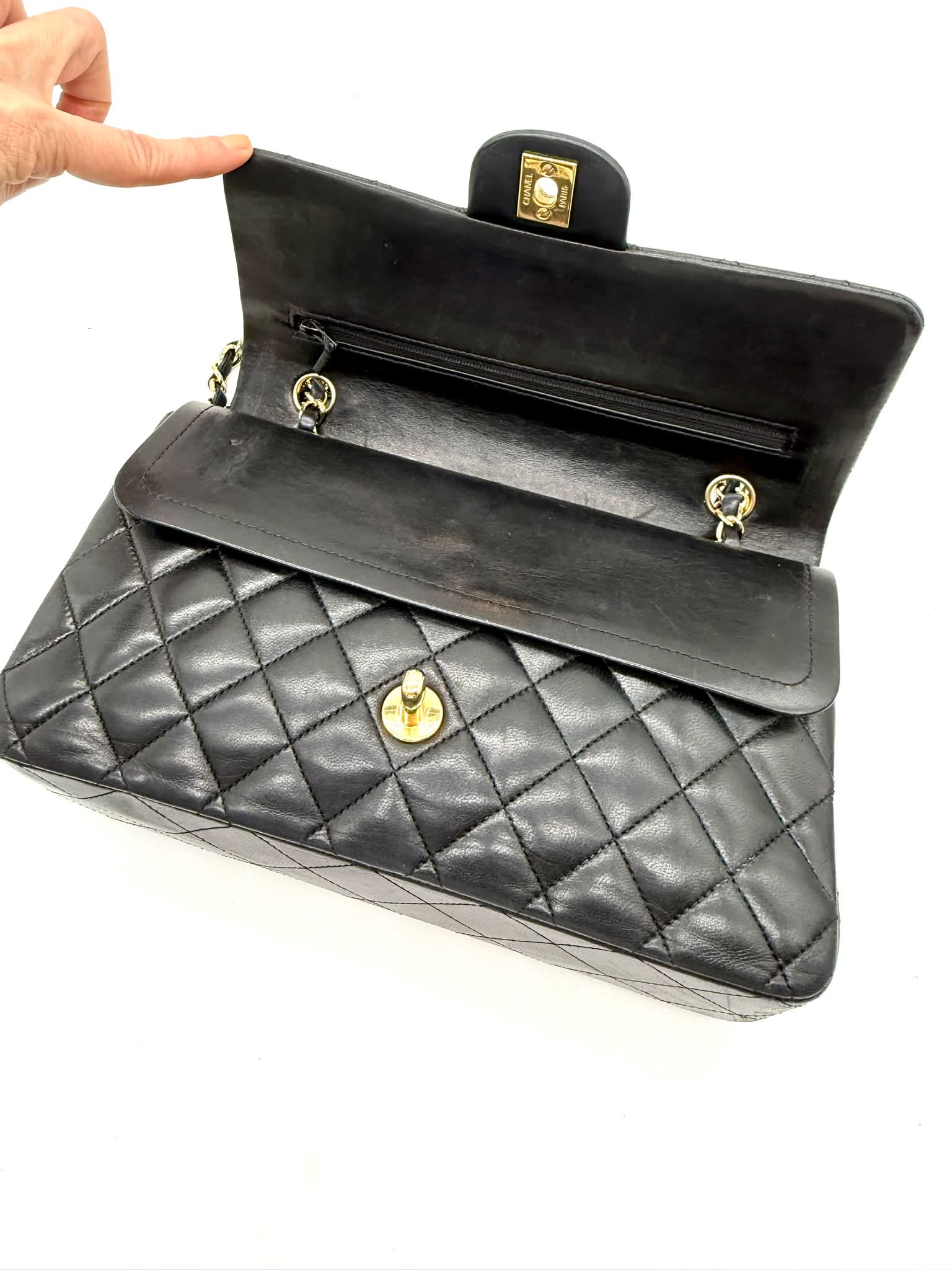 Double Flap