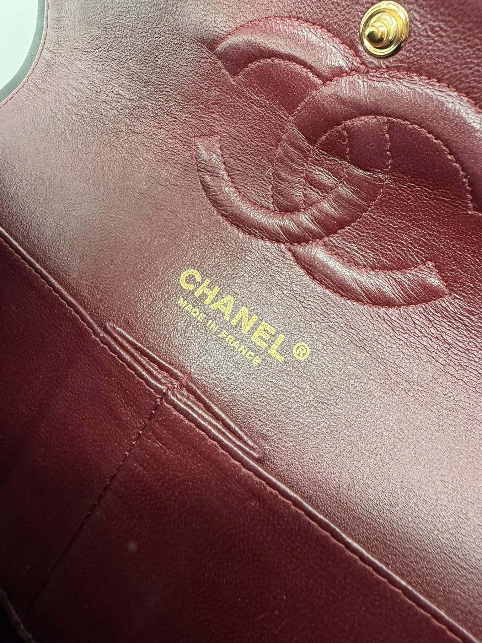 Double Flap