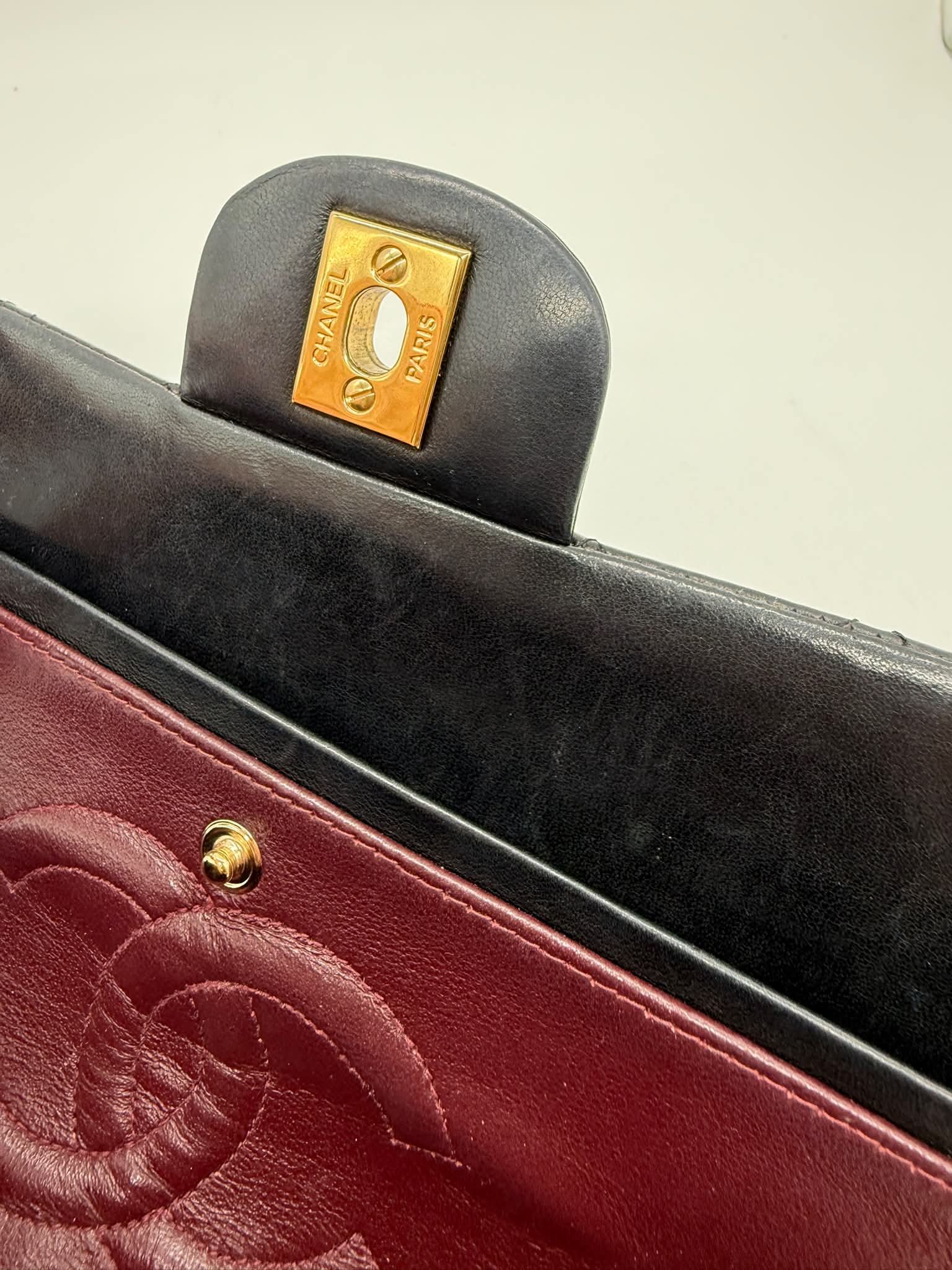 Double Flap