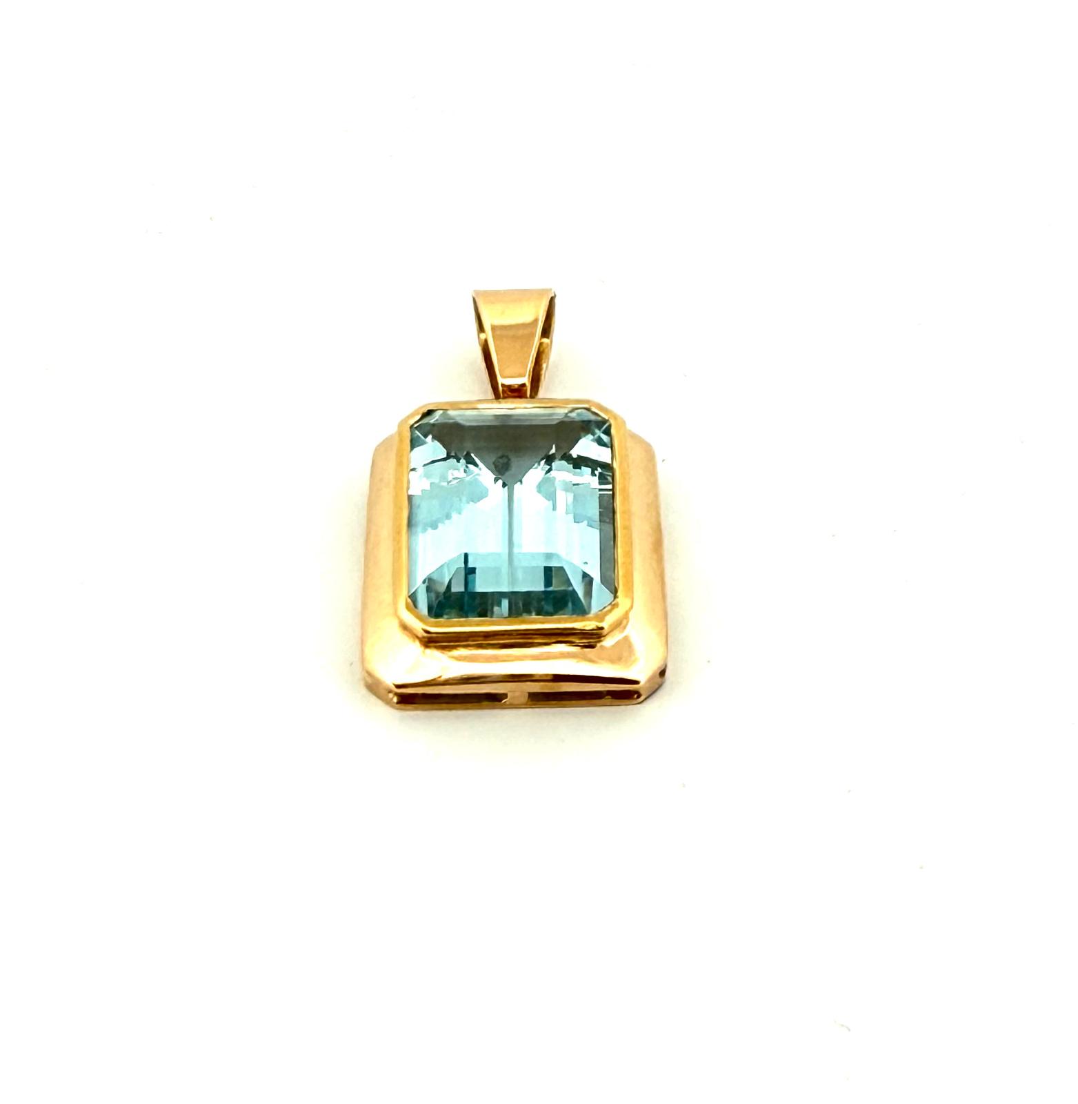 Elegante colgante