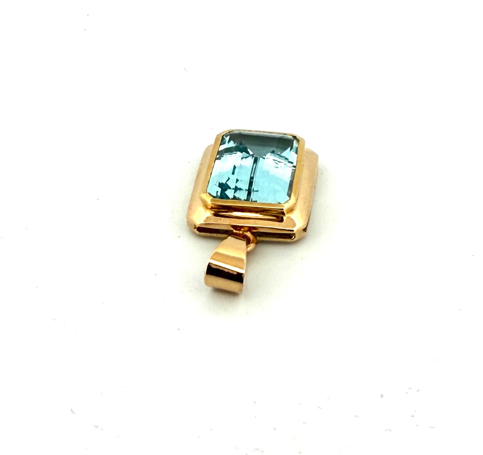 Elegante colgante