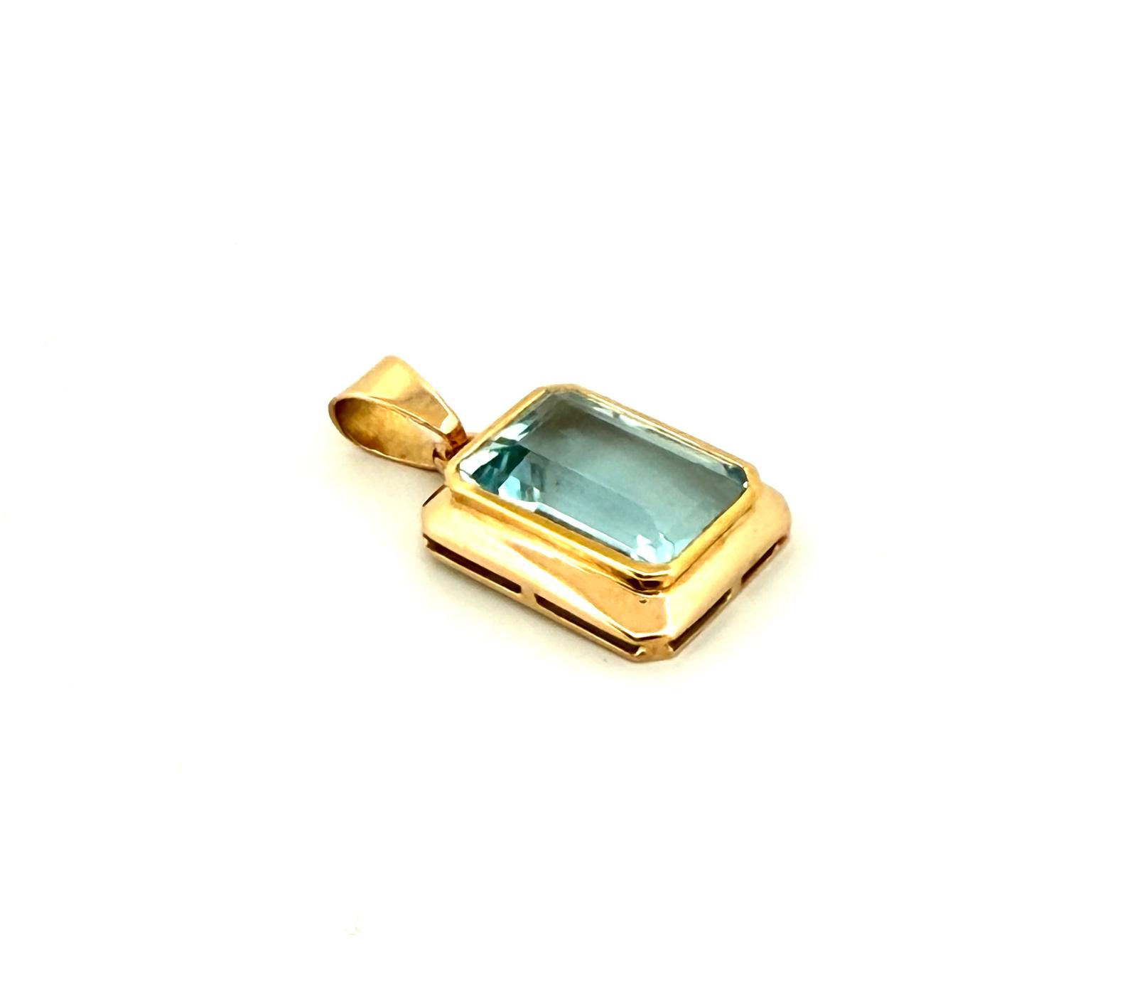 Elegante colgante