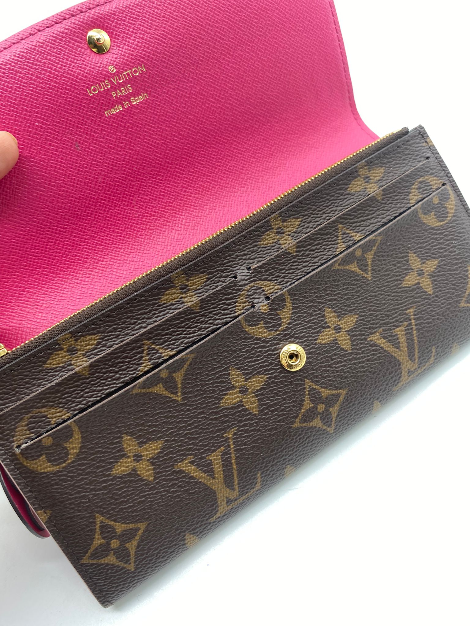 Emilie Louis Vuitton