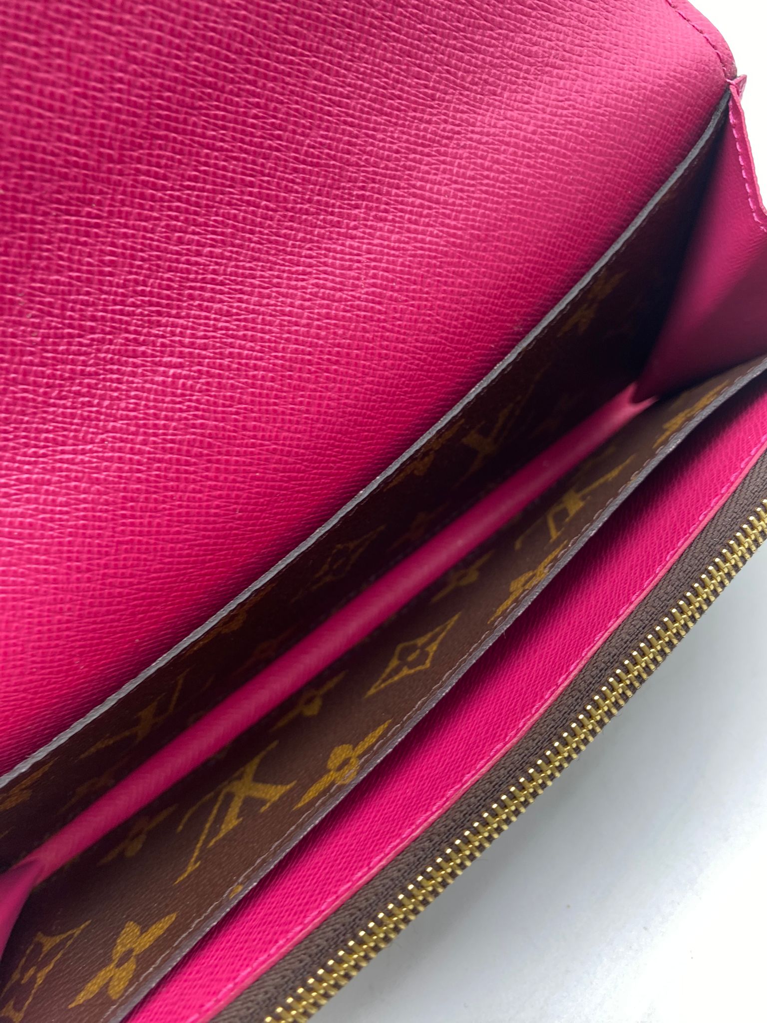 Emilie Louis Vuitton