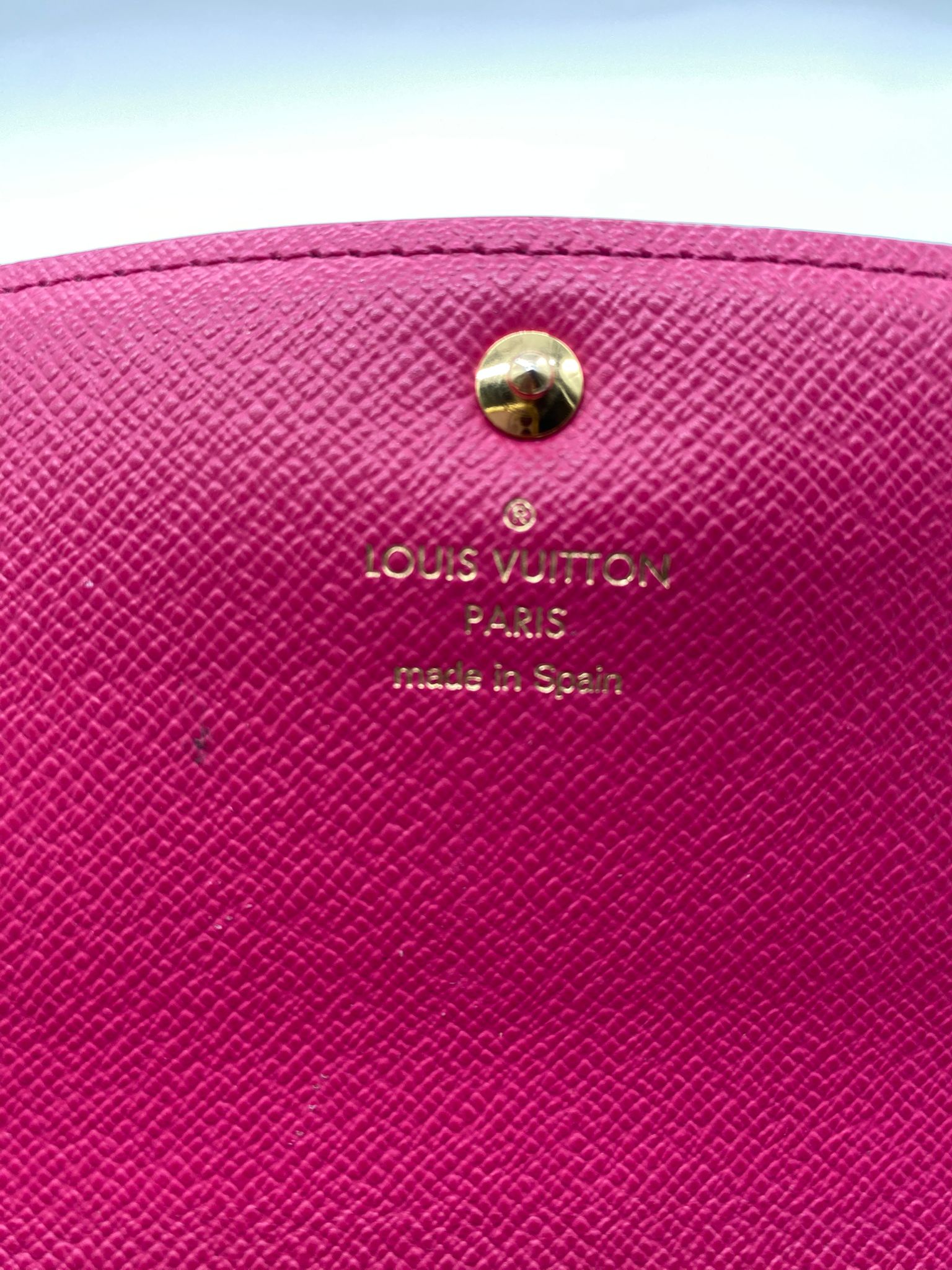 Emilie Louis Vuitton