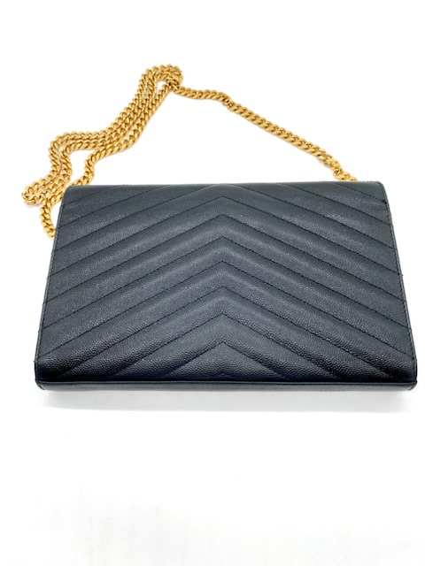 Envelope black YSL
