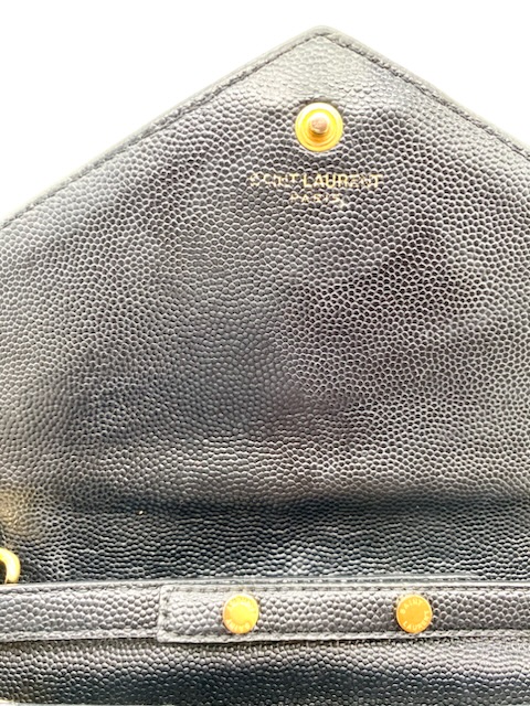 Envelope black YSL