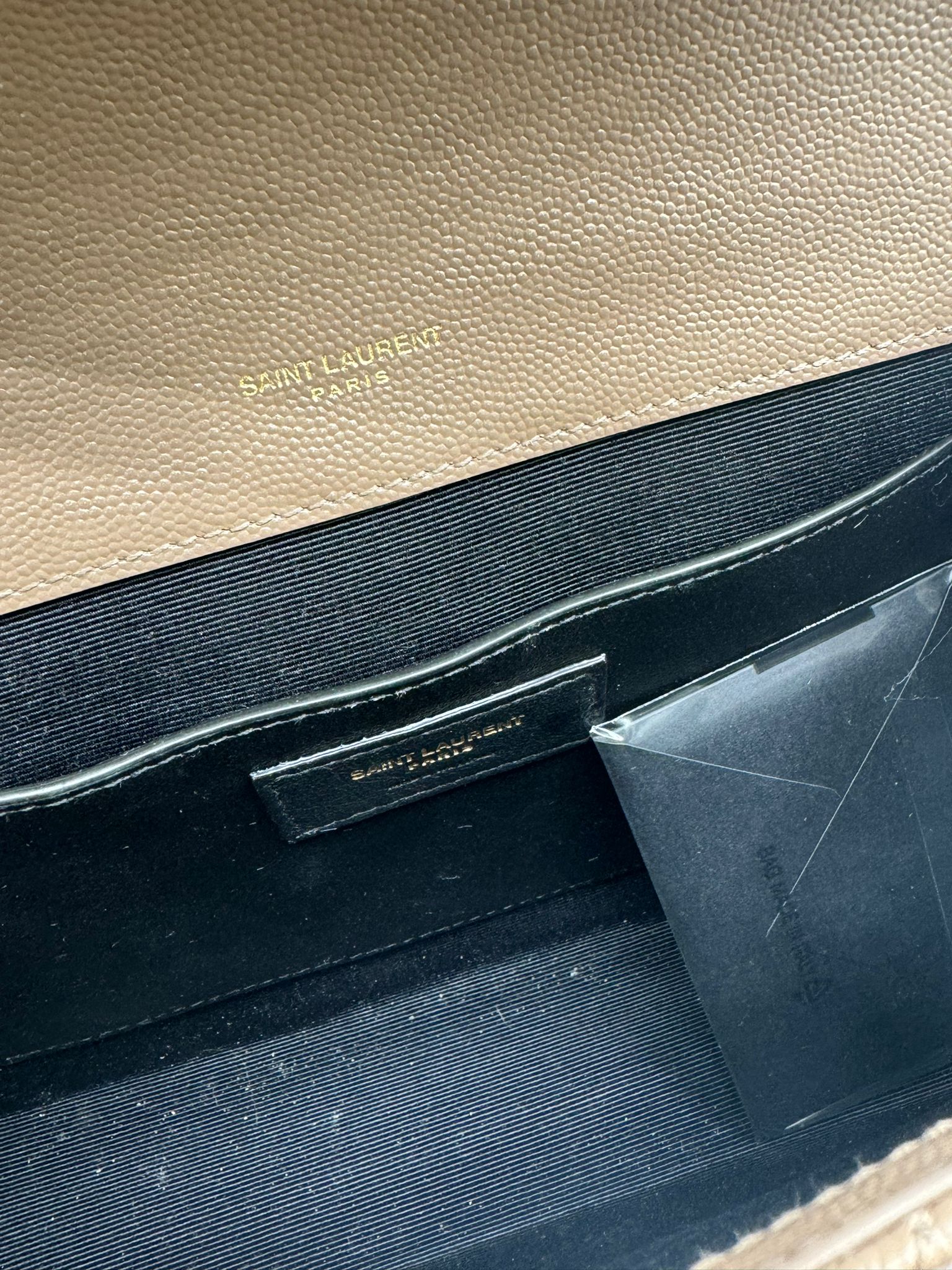 envelope saint laurent