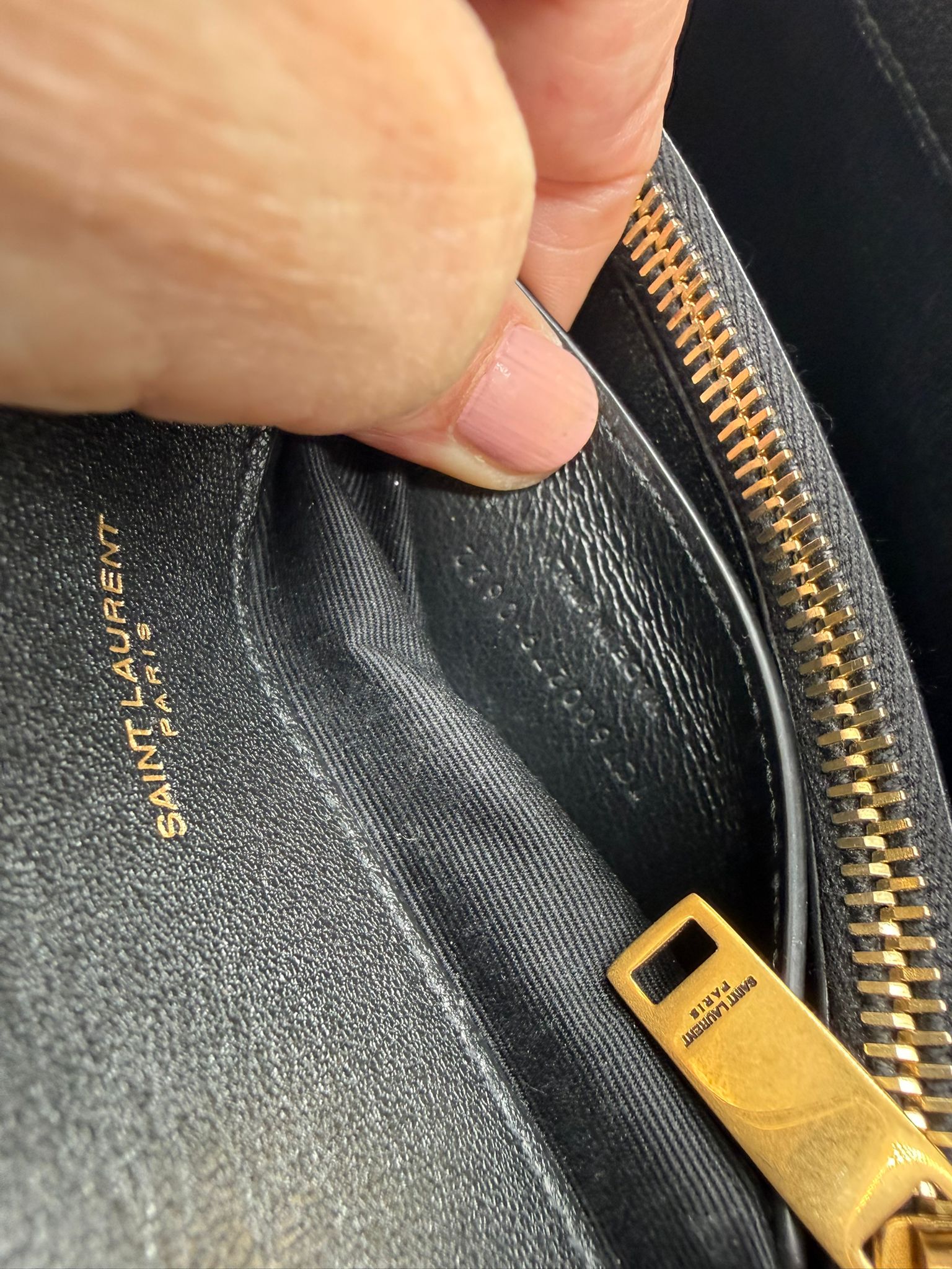 Estuche de belleza Fendi