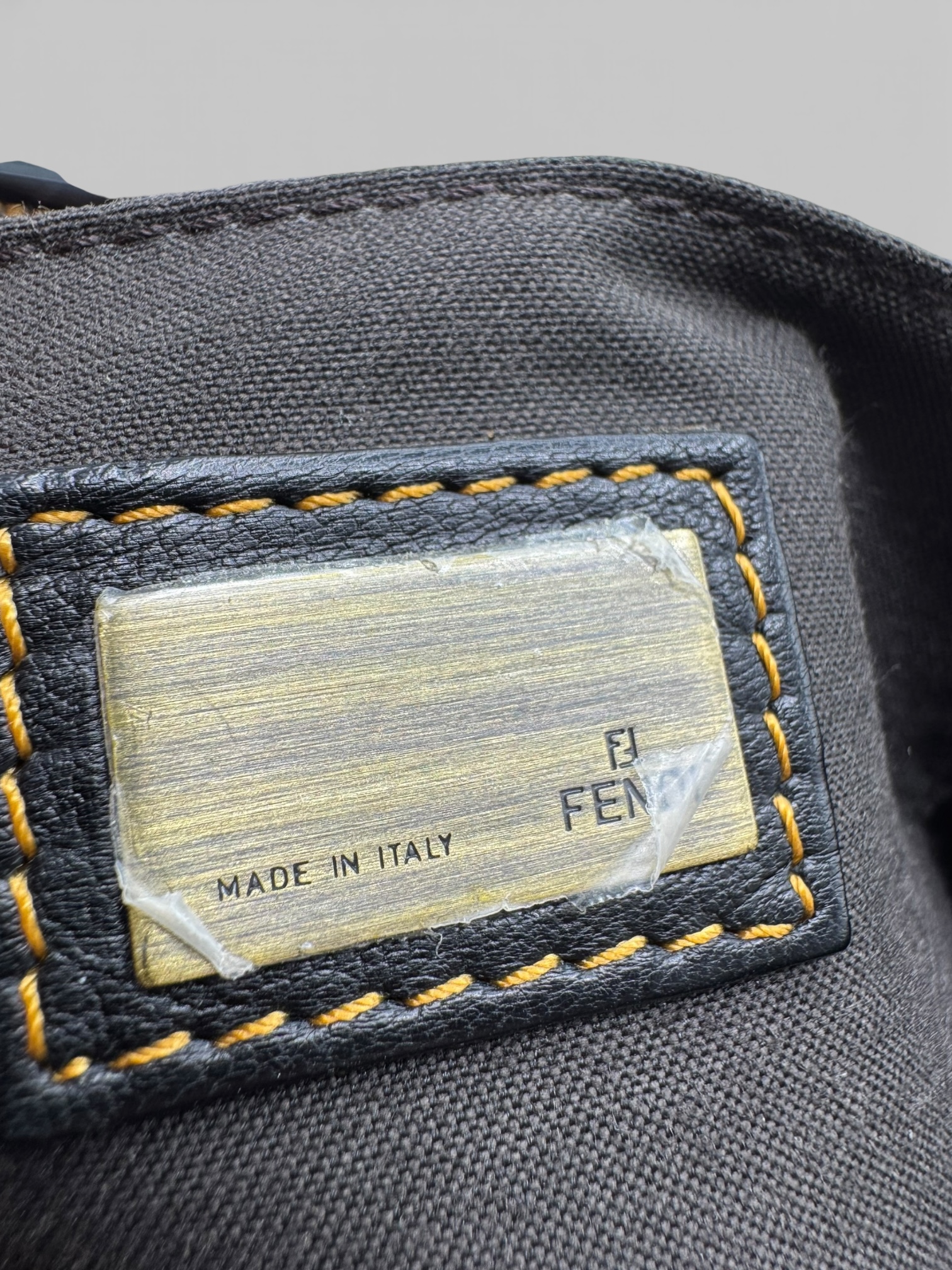Fendi B Bag