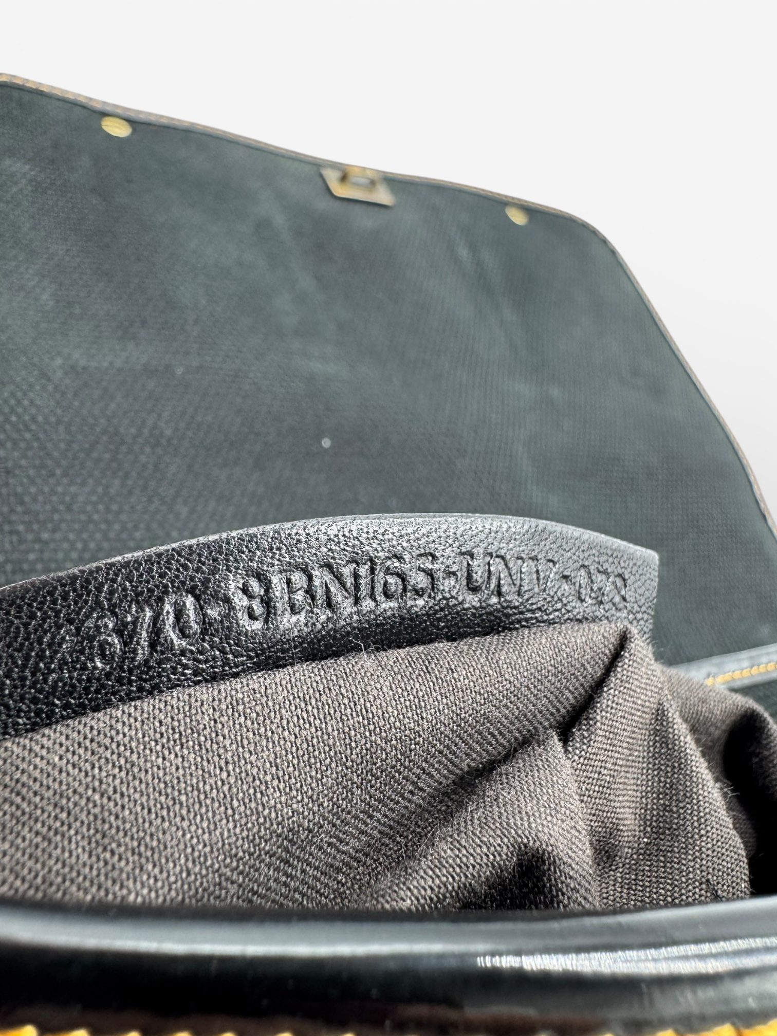 Fendi B Bag