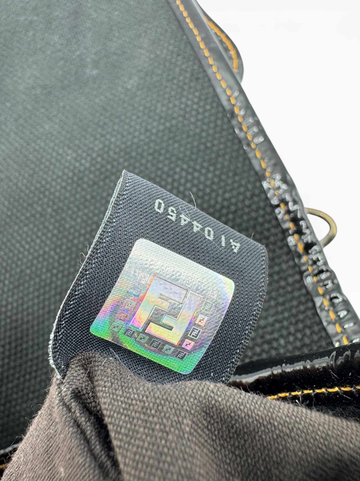Fendi B Bag