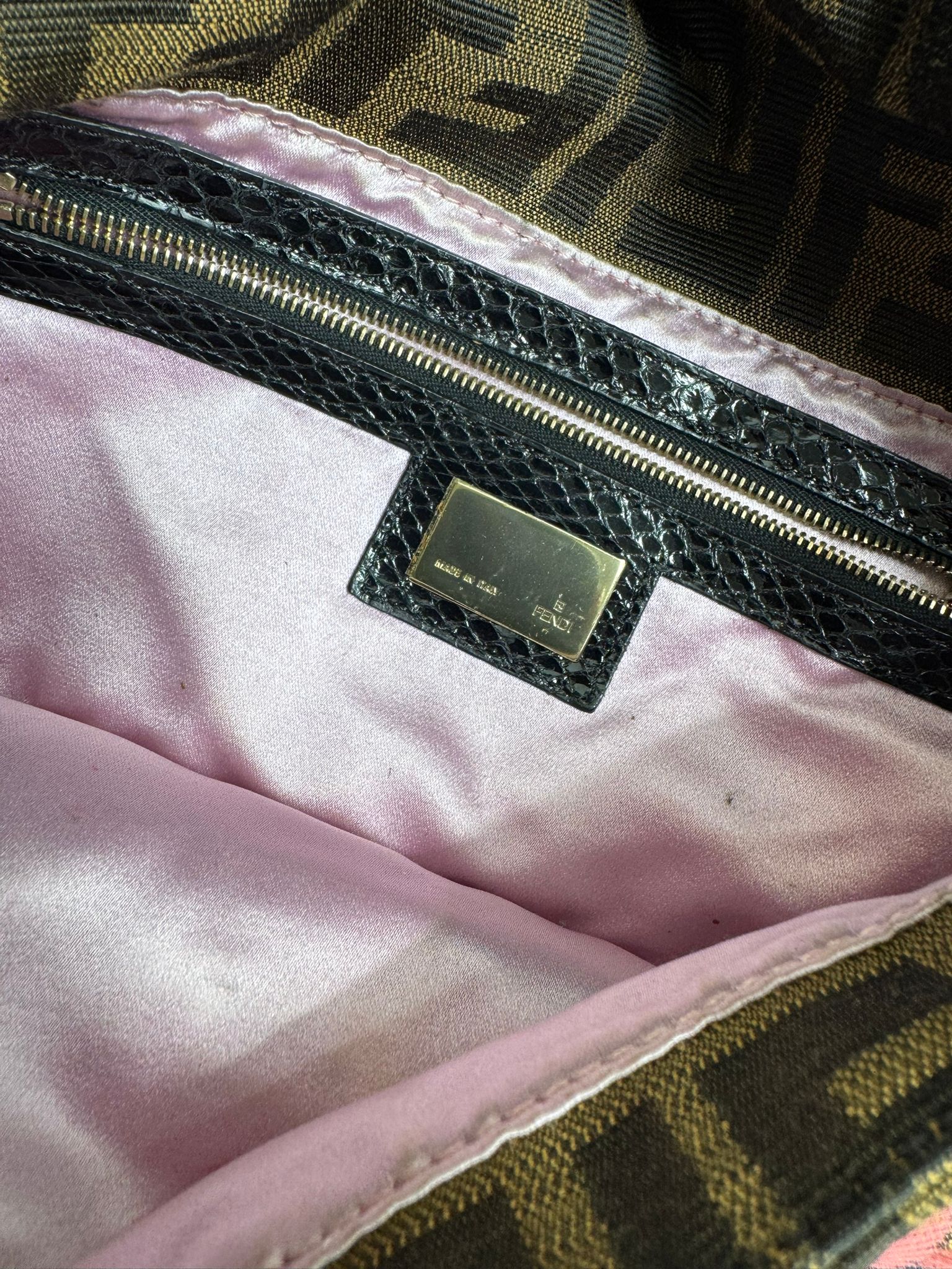 fendi baguette