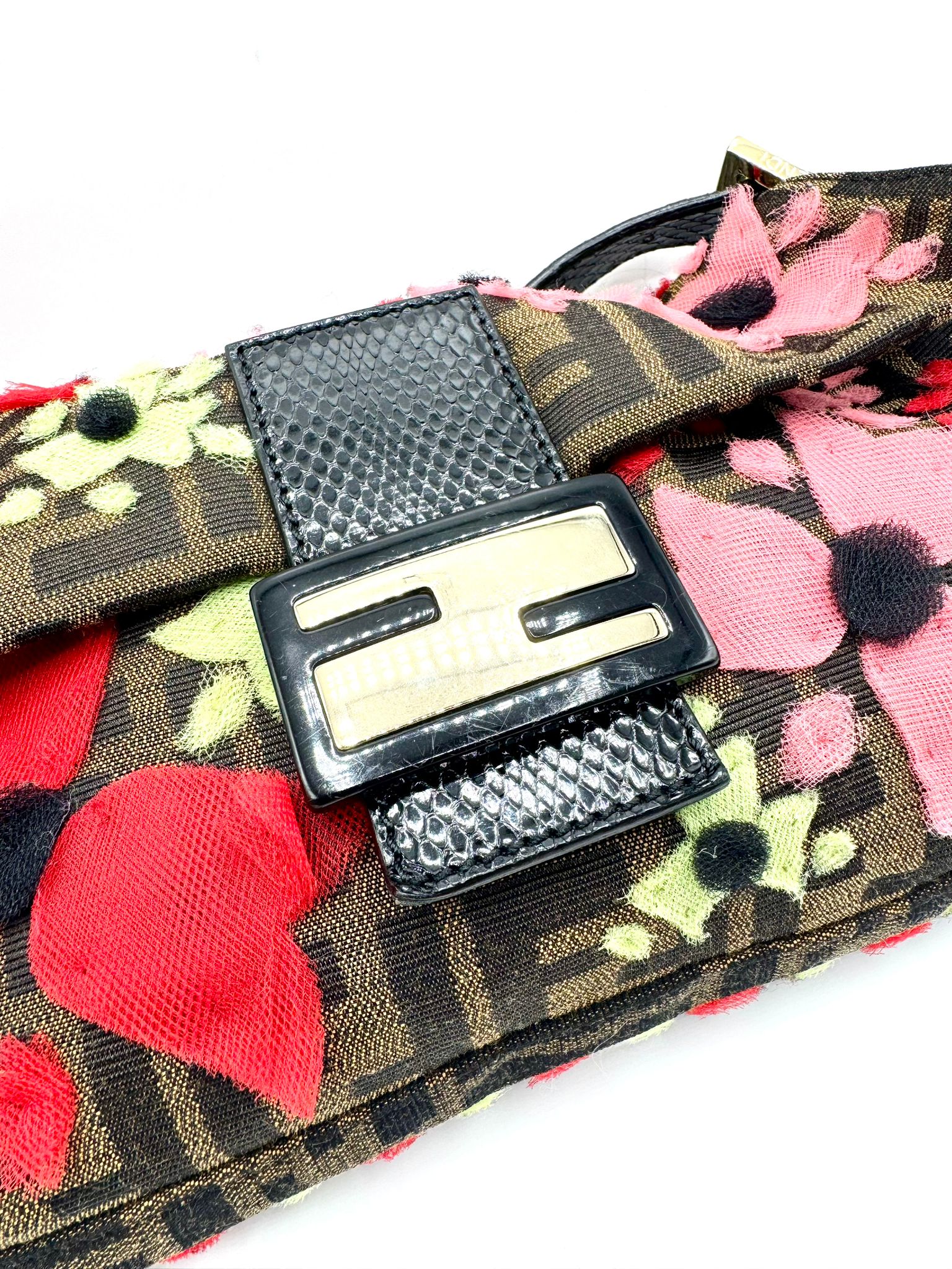 fendi baguette