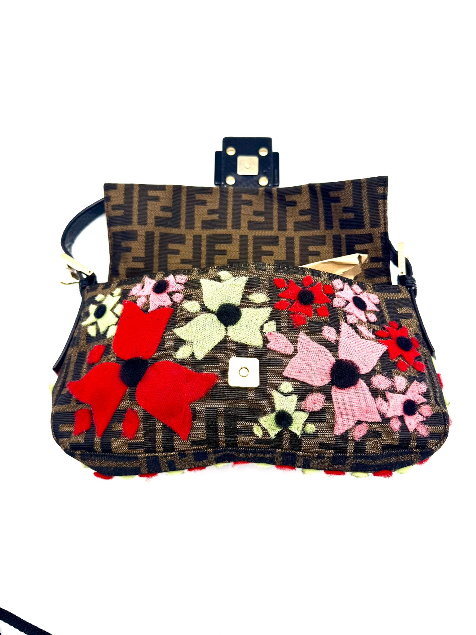 fendi baguette