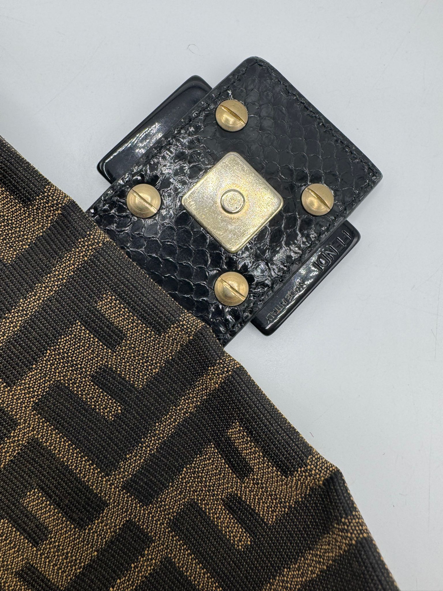 fendi baguette