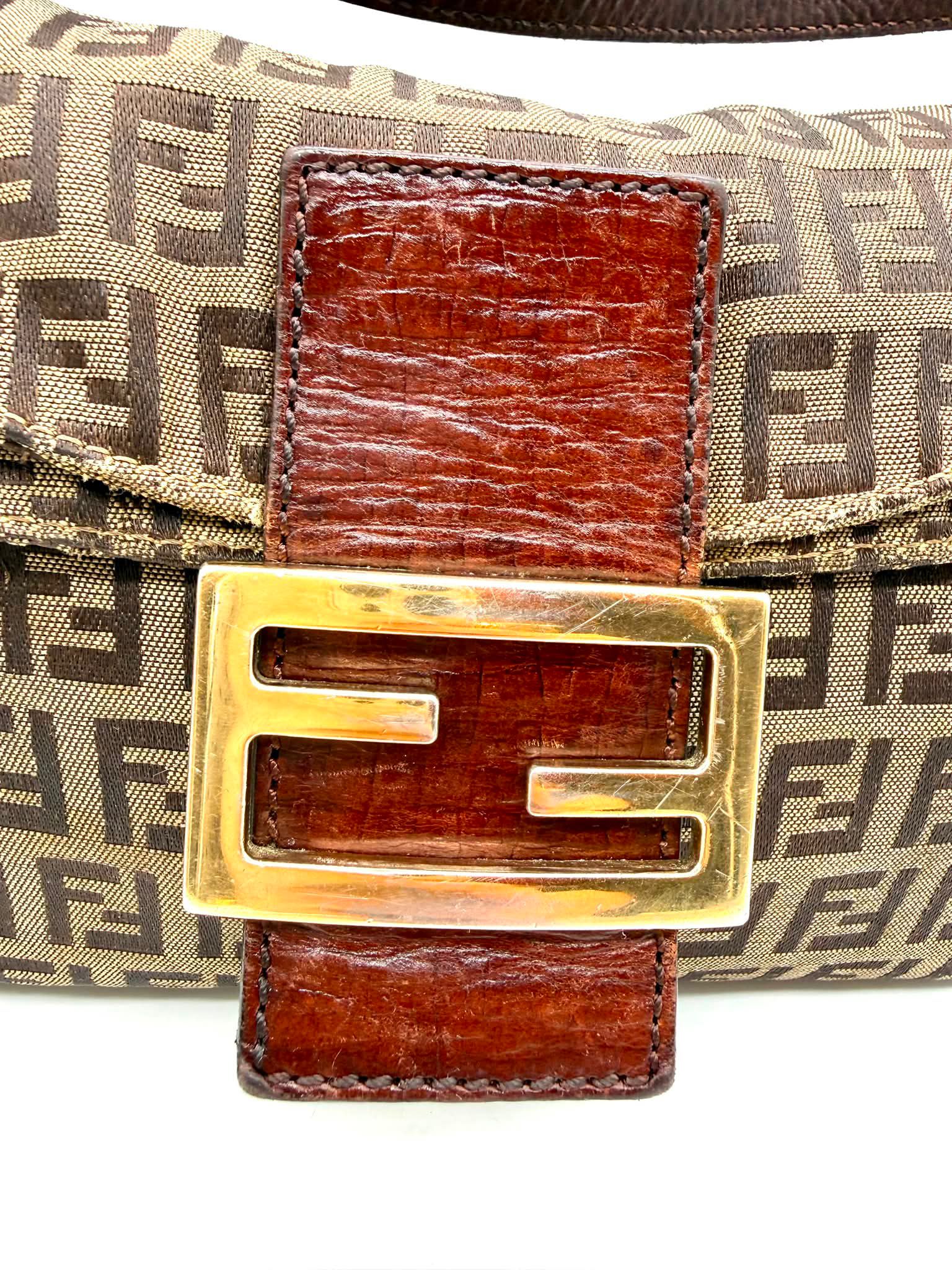 Fendi Baguette