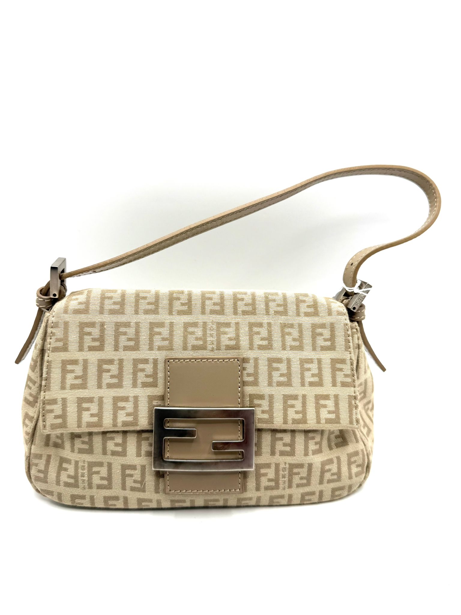 Fendi Baguette Zucca