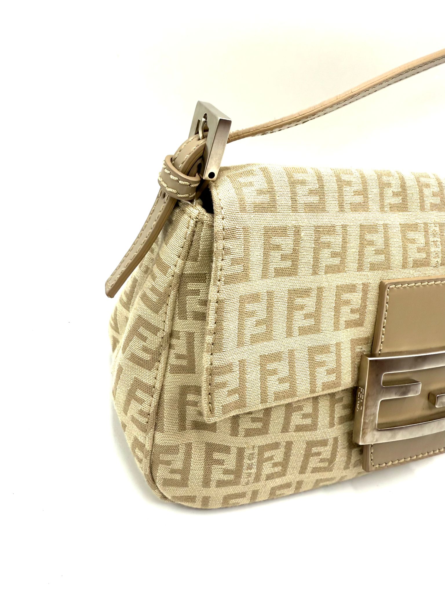 Fendi Baguette Zucca