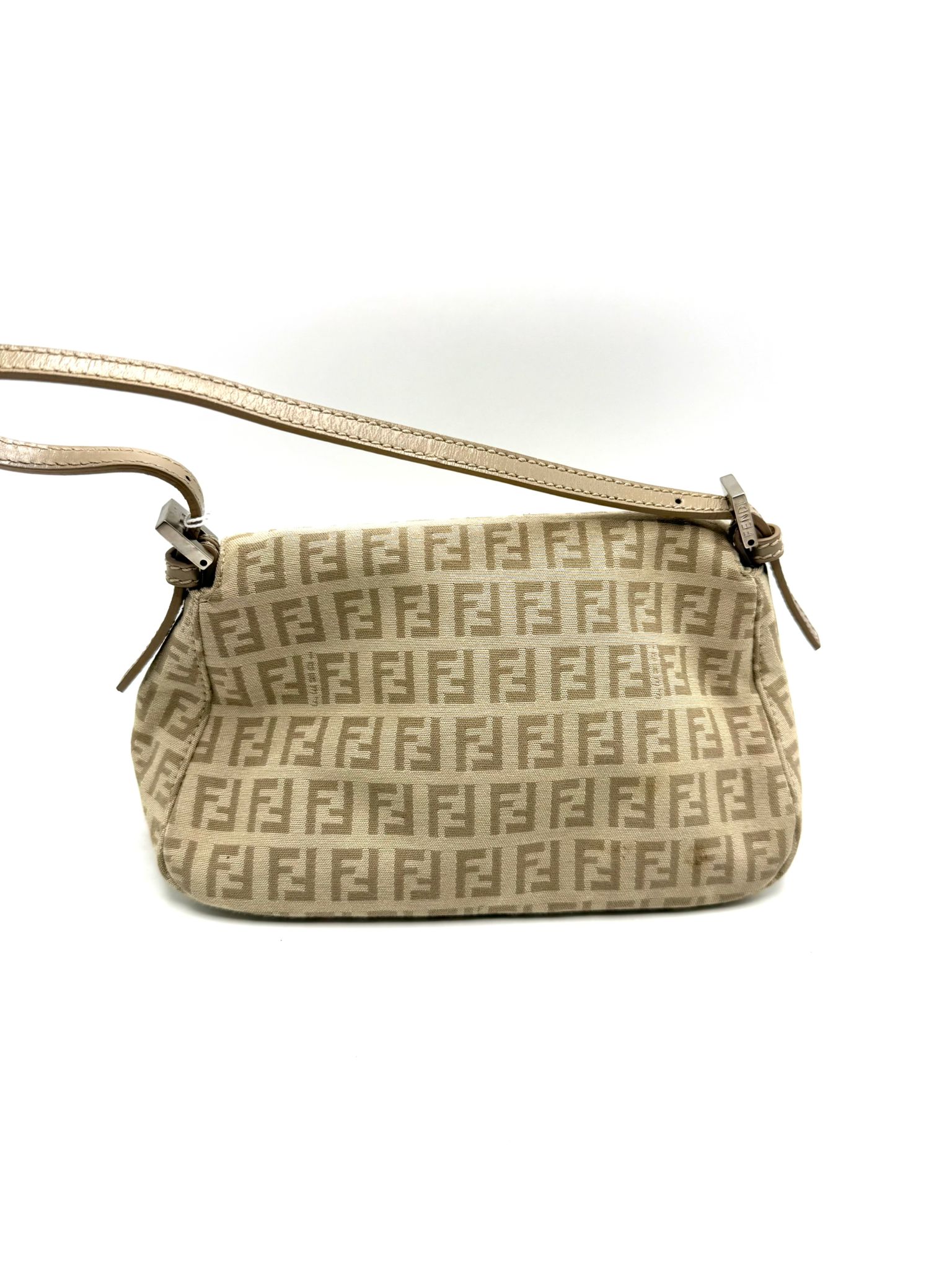 Fendi Baguette Zucca