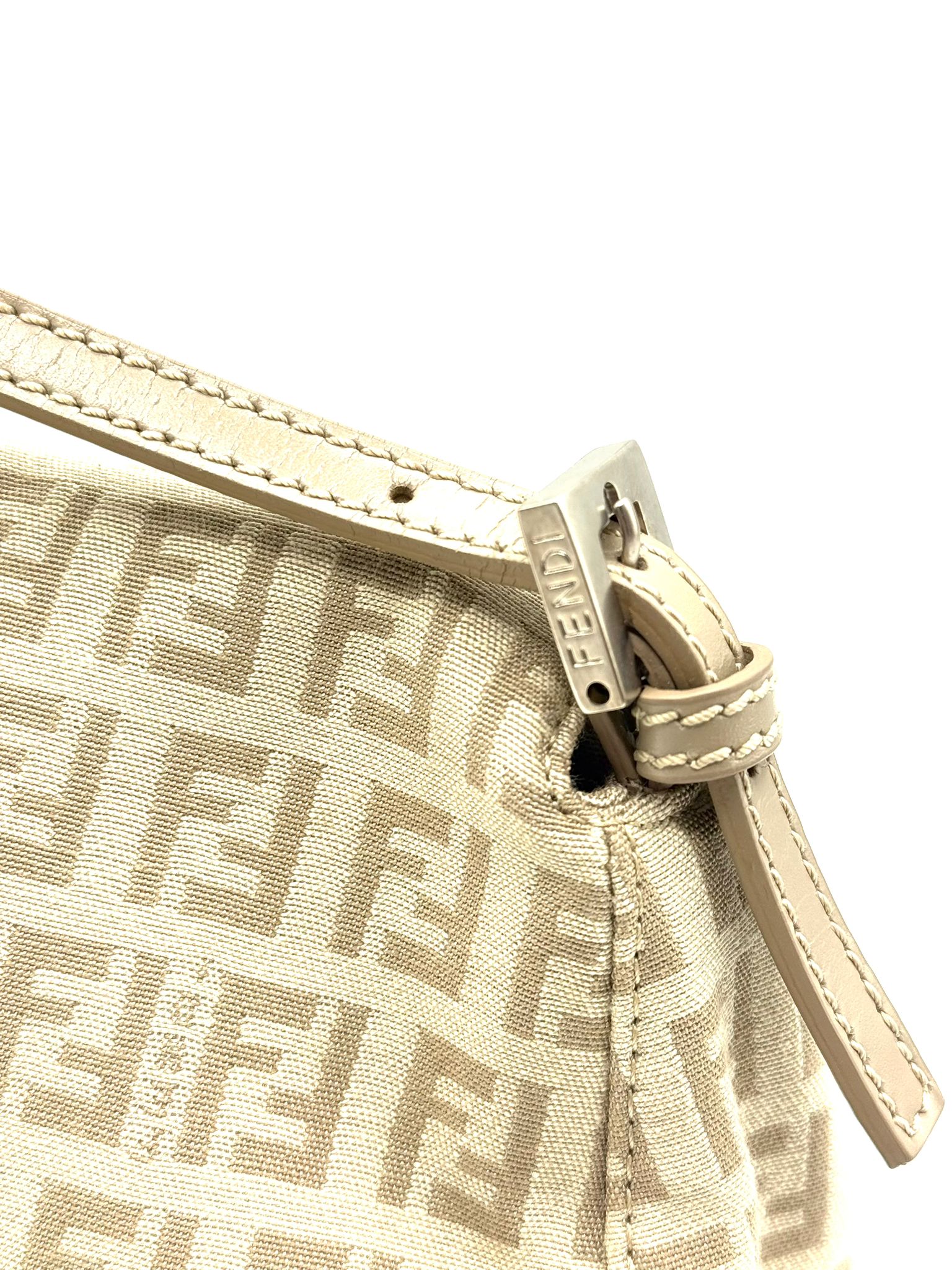 Fendi Baguette Zucca