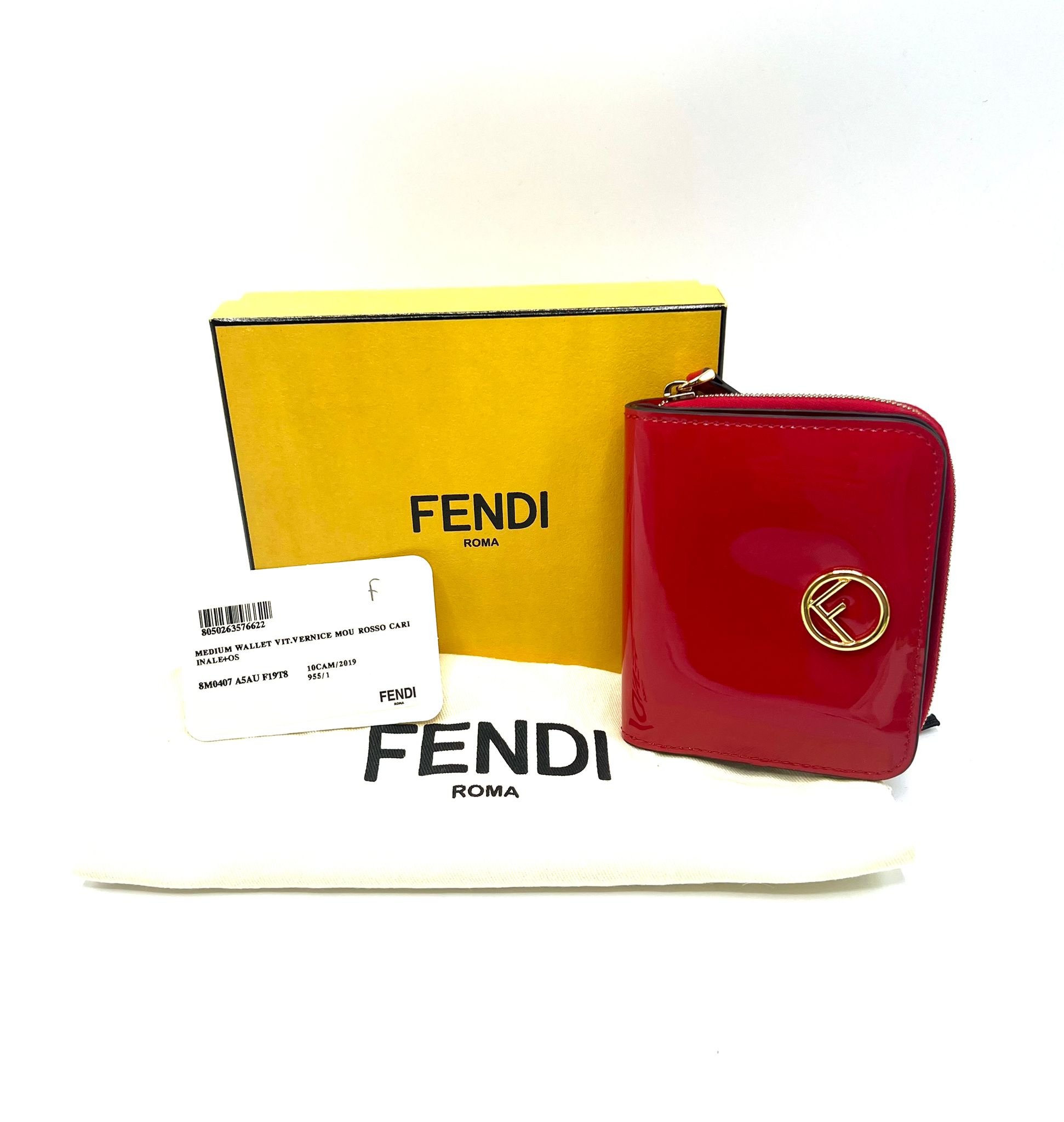 fendi charol