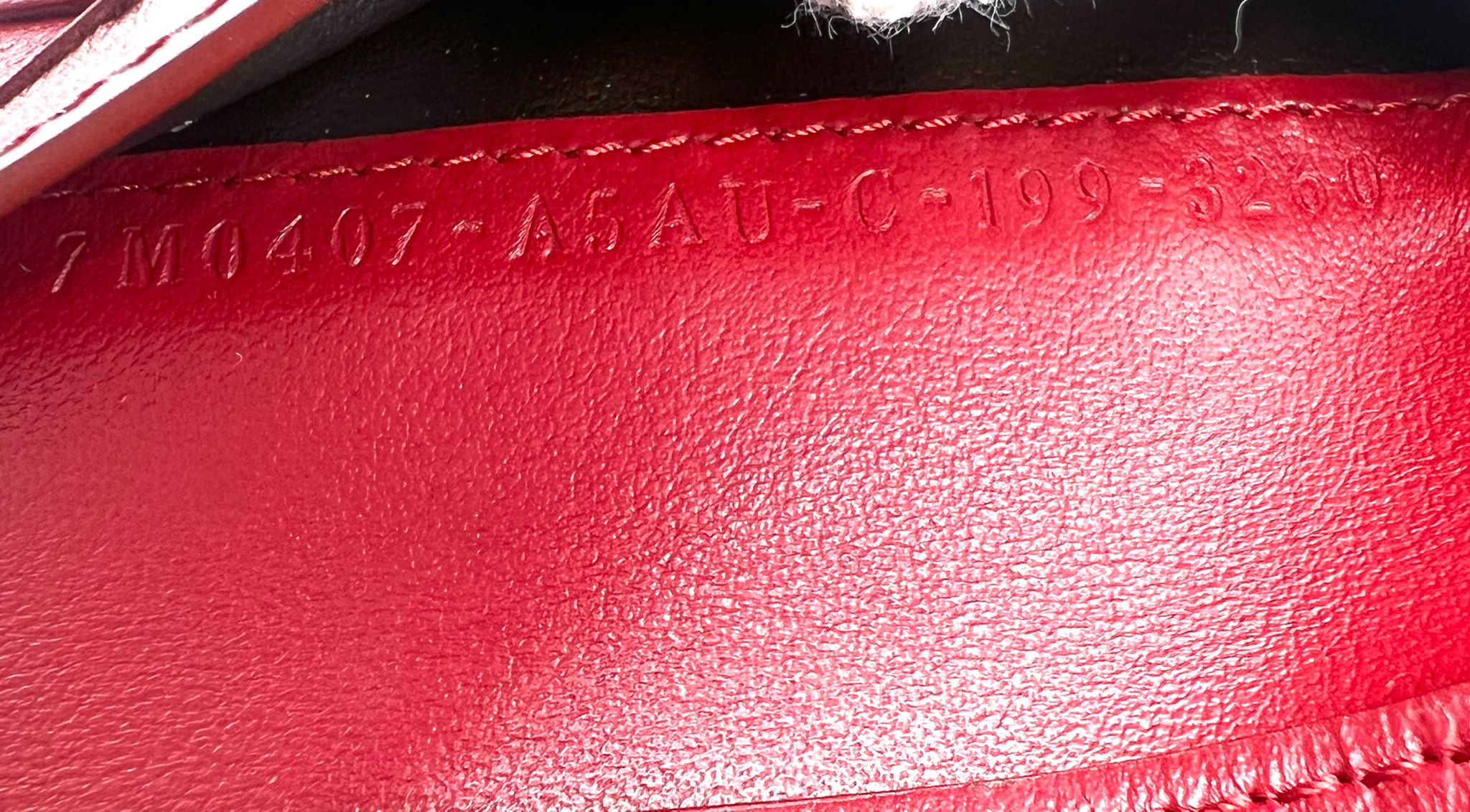 fendi charol