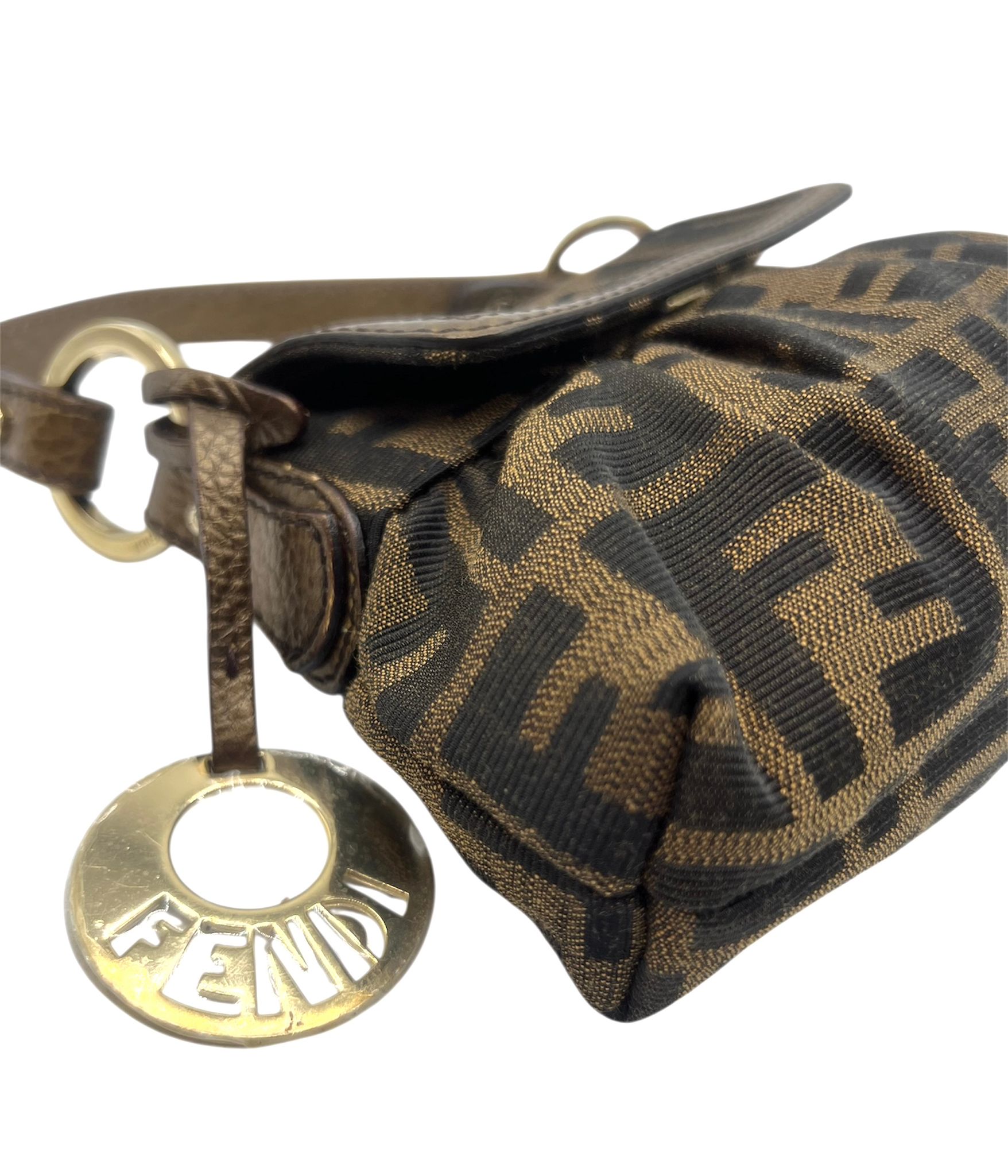 Fendi Chef Mini Bag