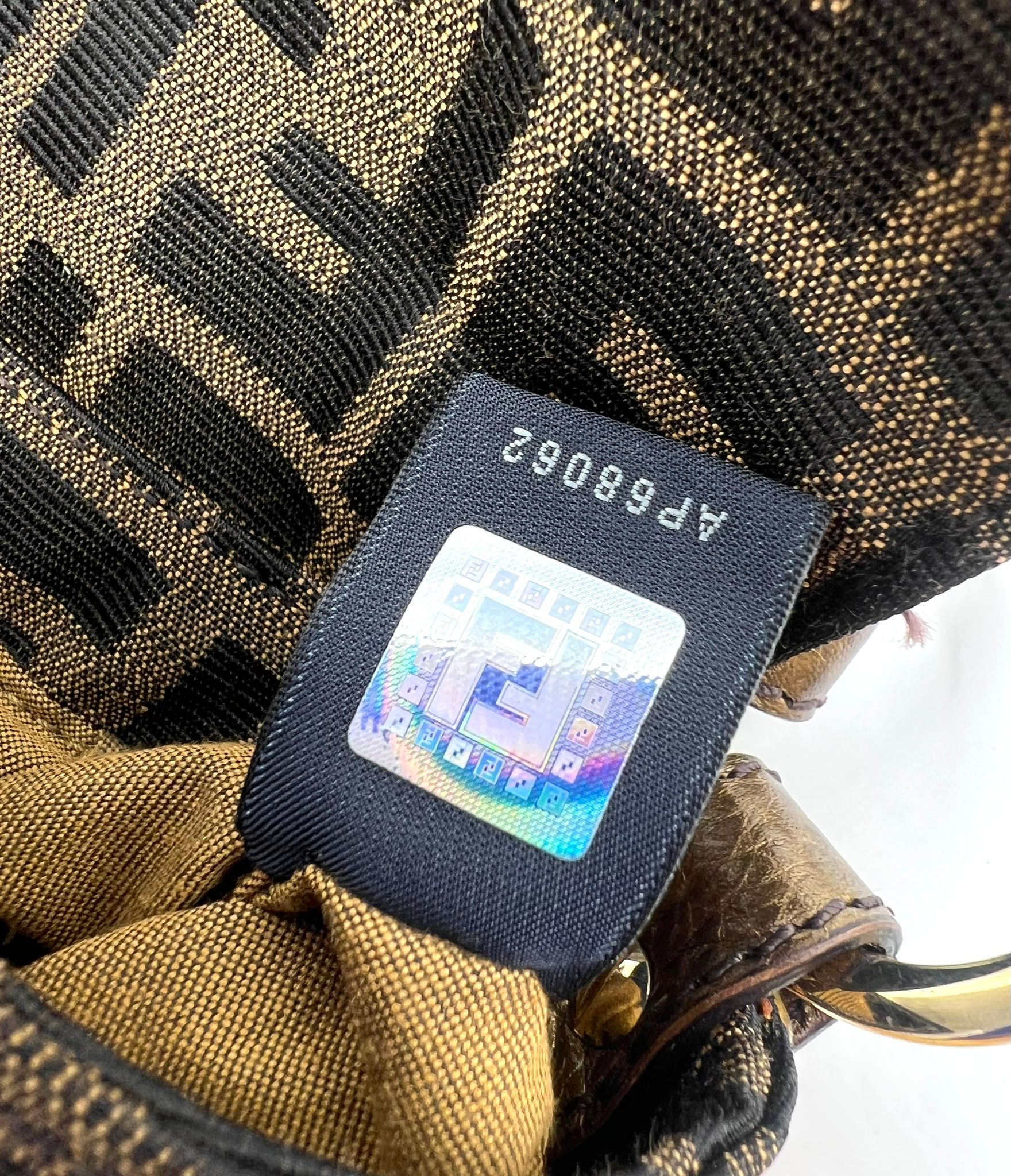 Fendi Chef Mini Bag