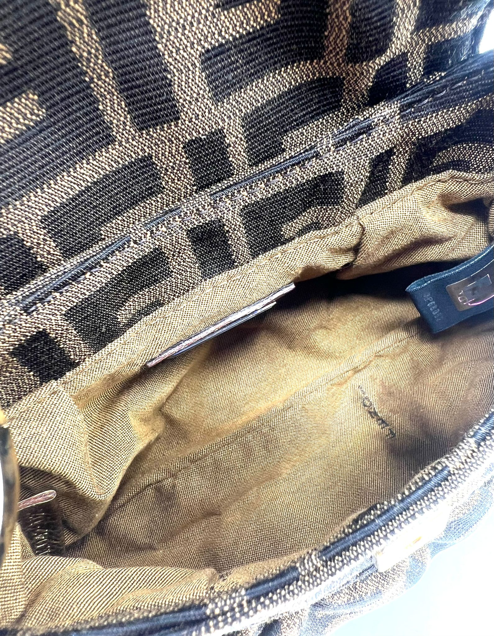 Fendi Chef Mini Bag