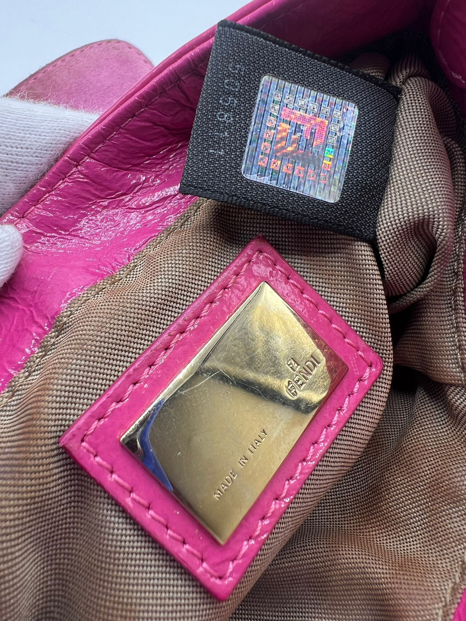 Fendi Chef pequeño