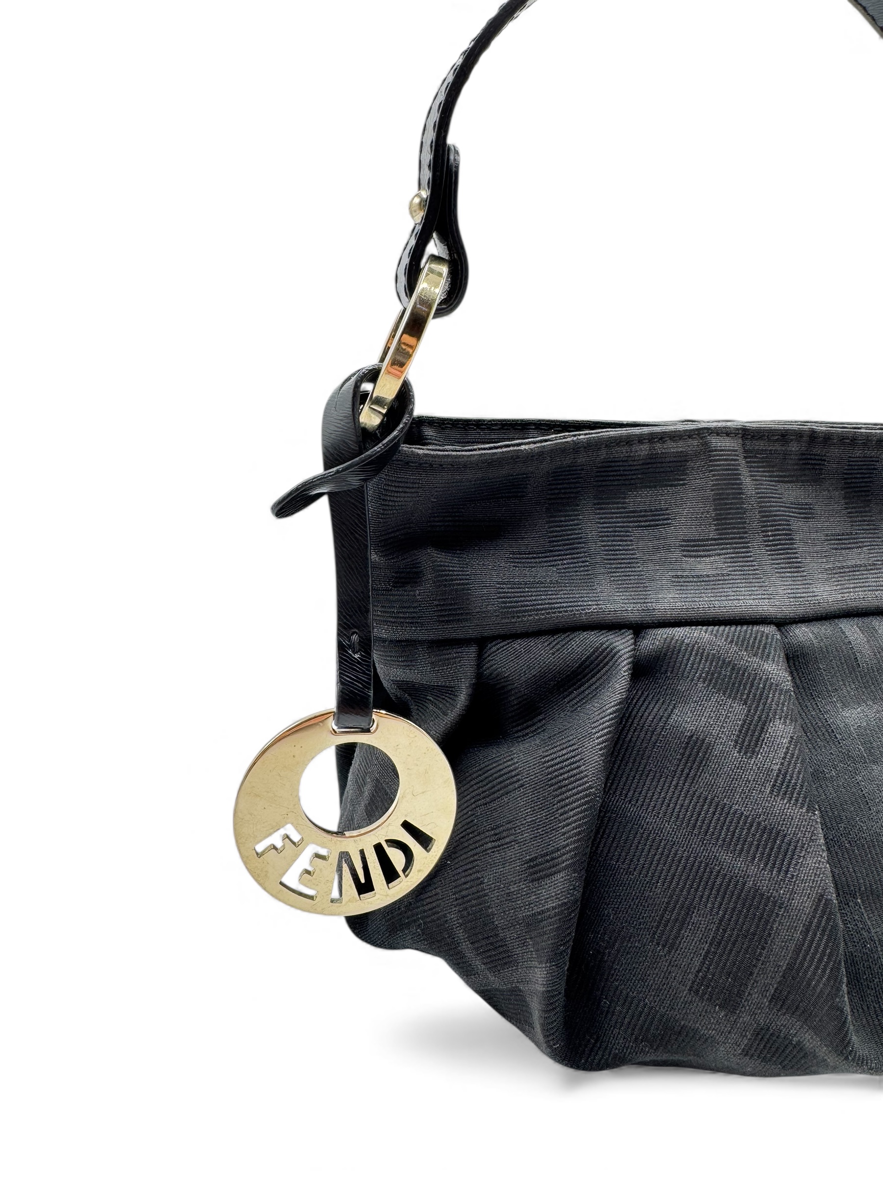 Fendi Chef Tweed Mini